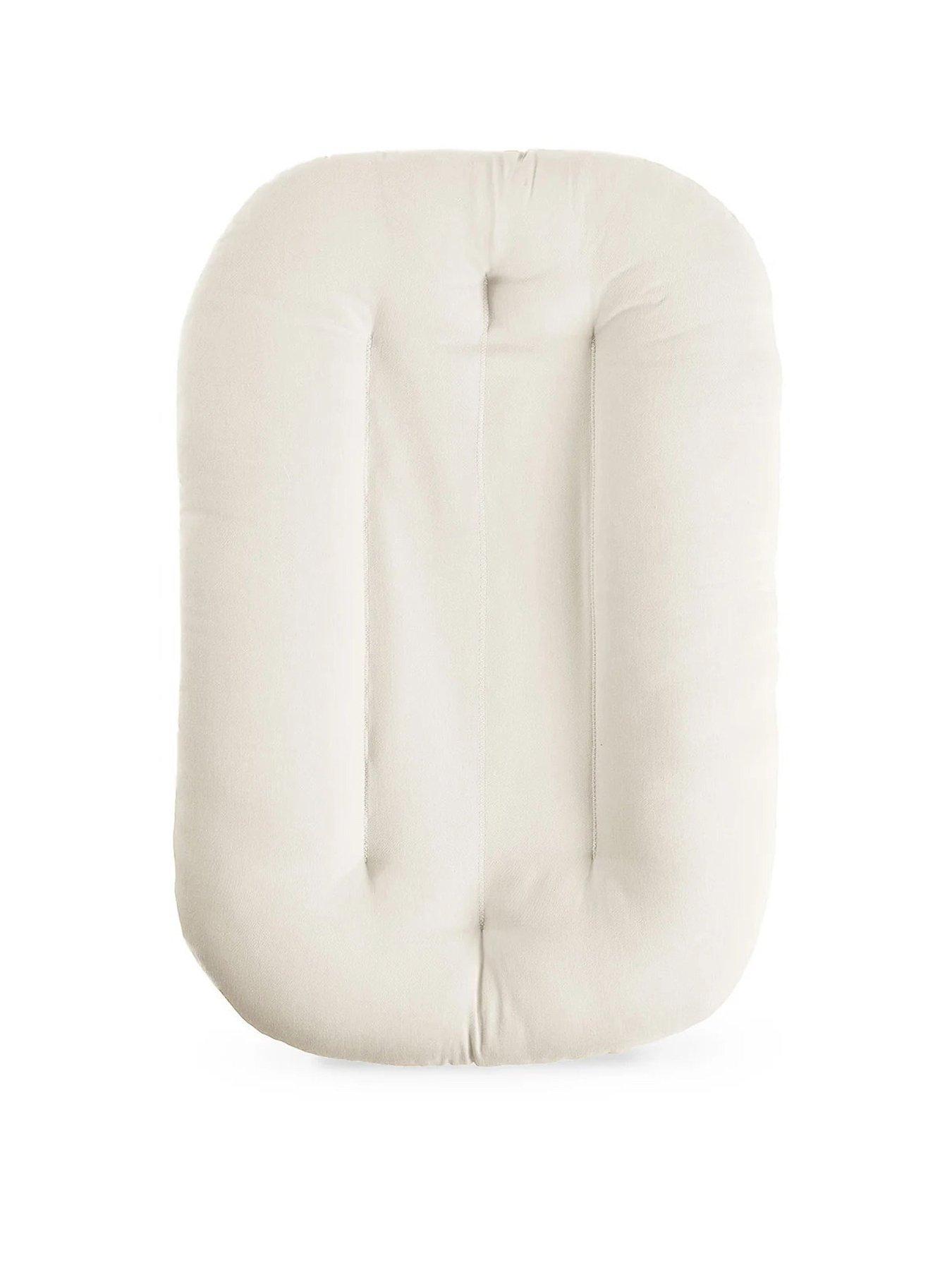 undefined Newborn Baby Lounger - Natural