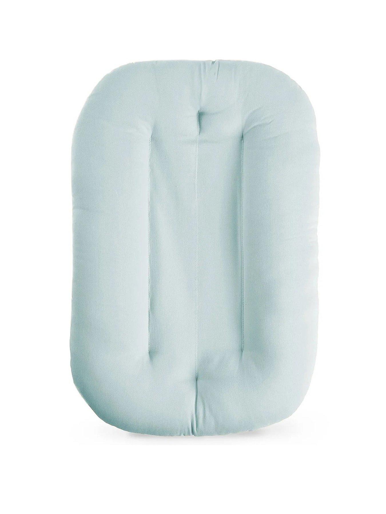 undefined Newborn Baby Lounger - Bluebell