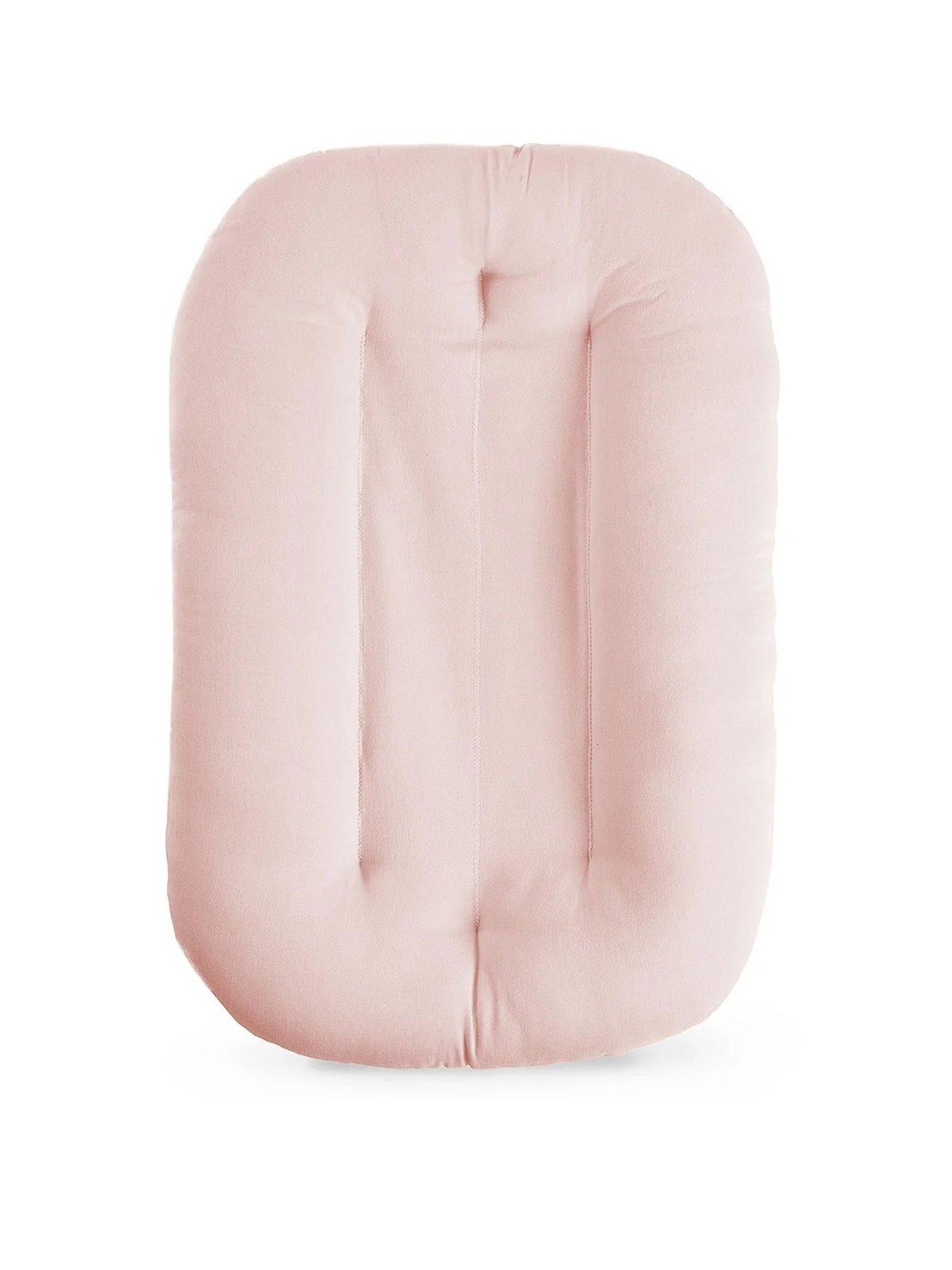 undefined Newborn Baby Lounger - Petal