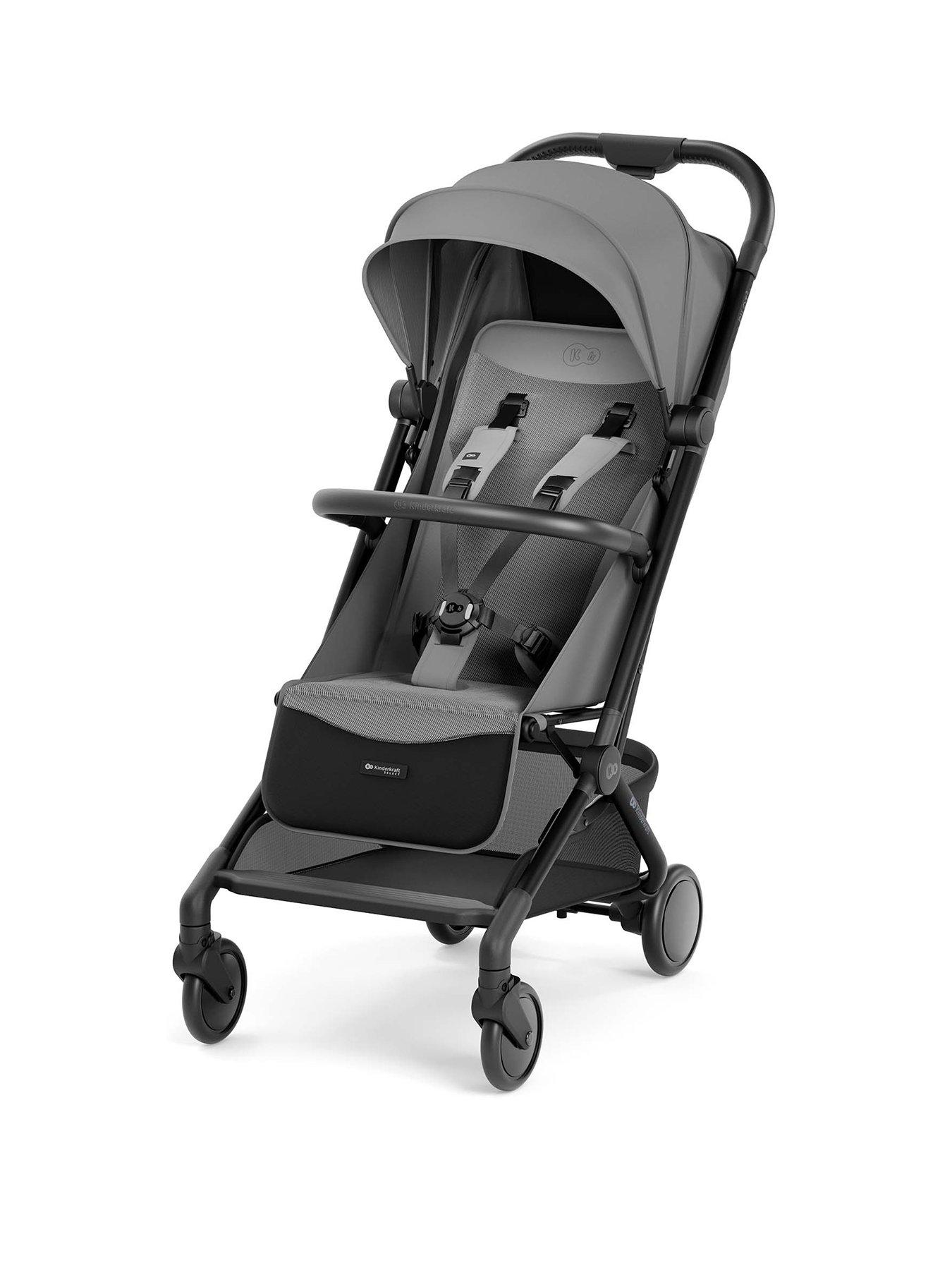 kinderkraft-pilot-pushchair-grey