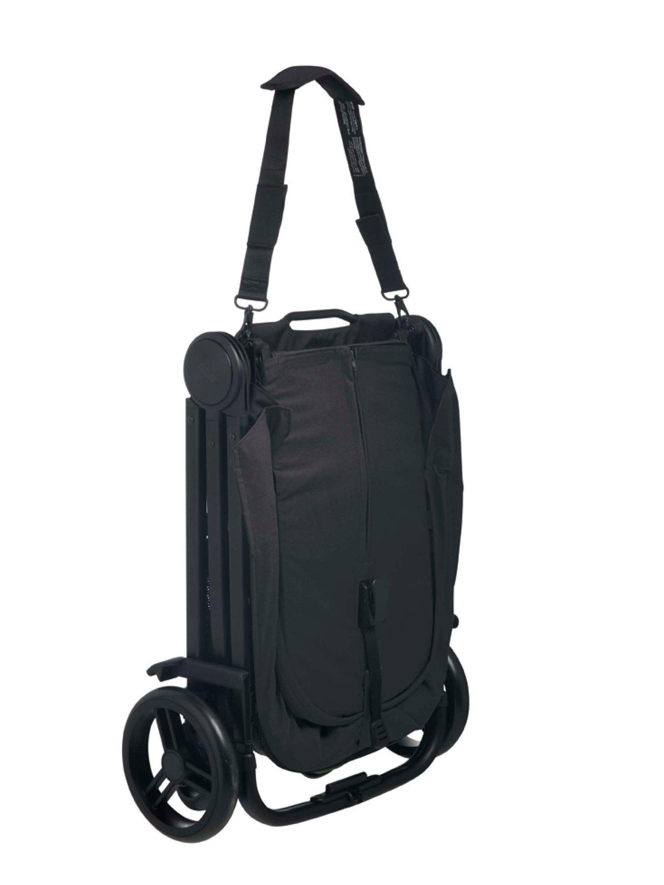 Image 7 of 7 of Mamas & Papas Libro Pushchair &amp; Footmuff Liquorice Bundle