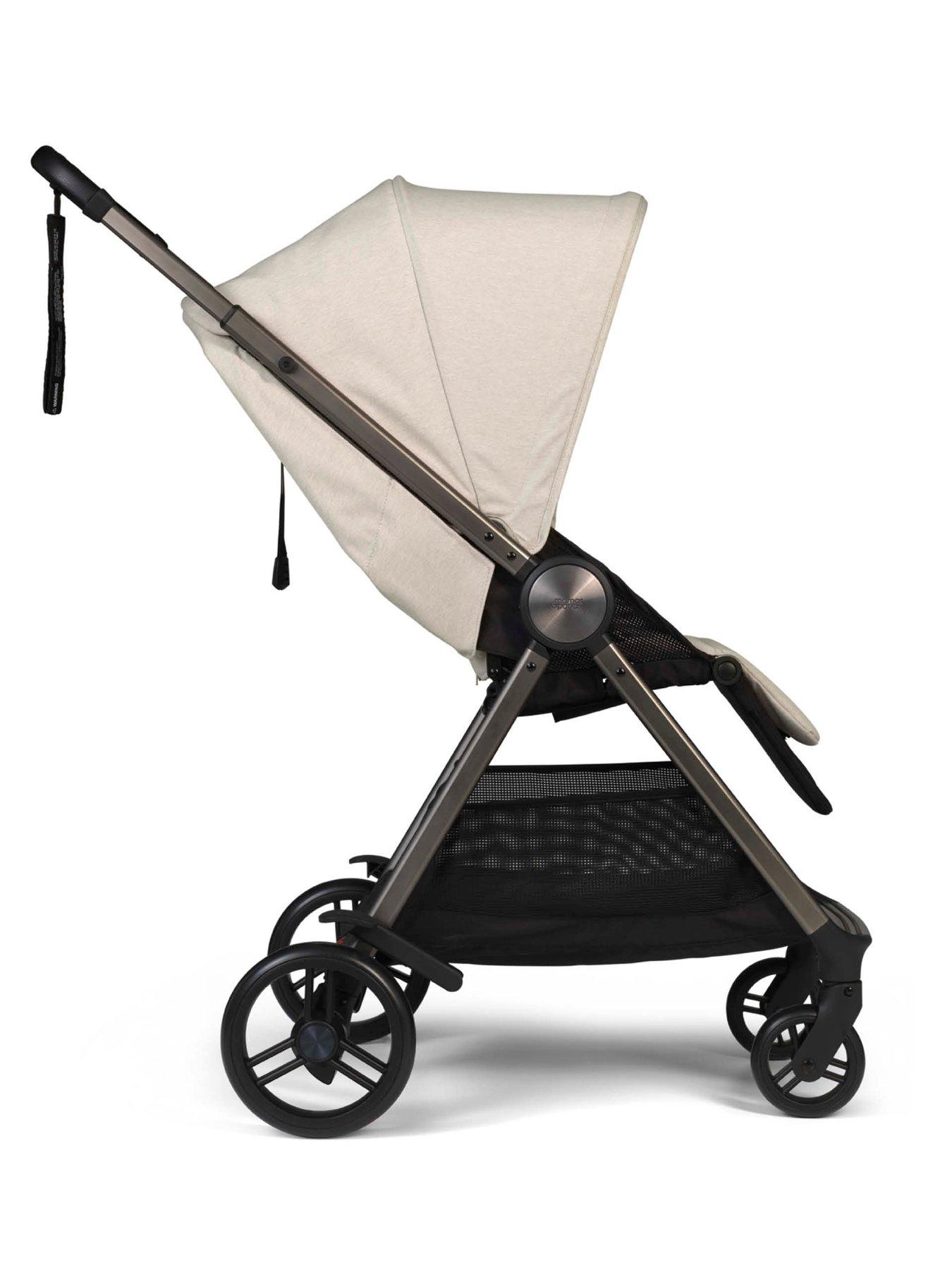 Image 5 of 7 of Mamas & Papas Libro Pushchair &amp; Footmuff Morell Bundle