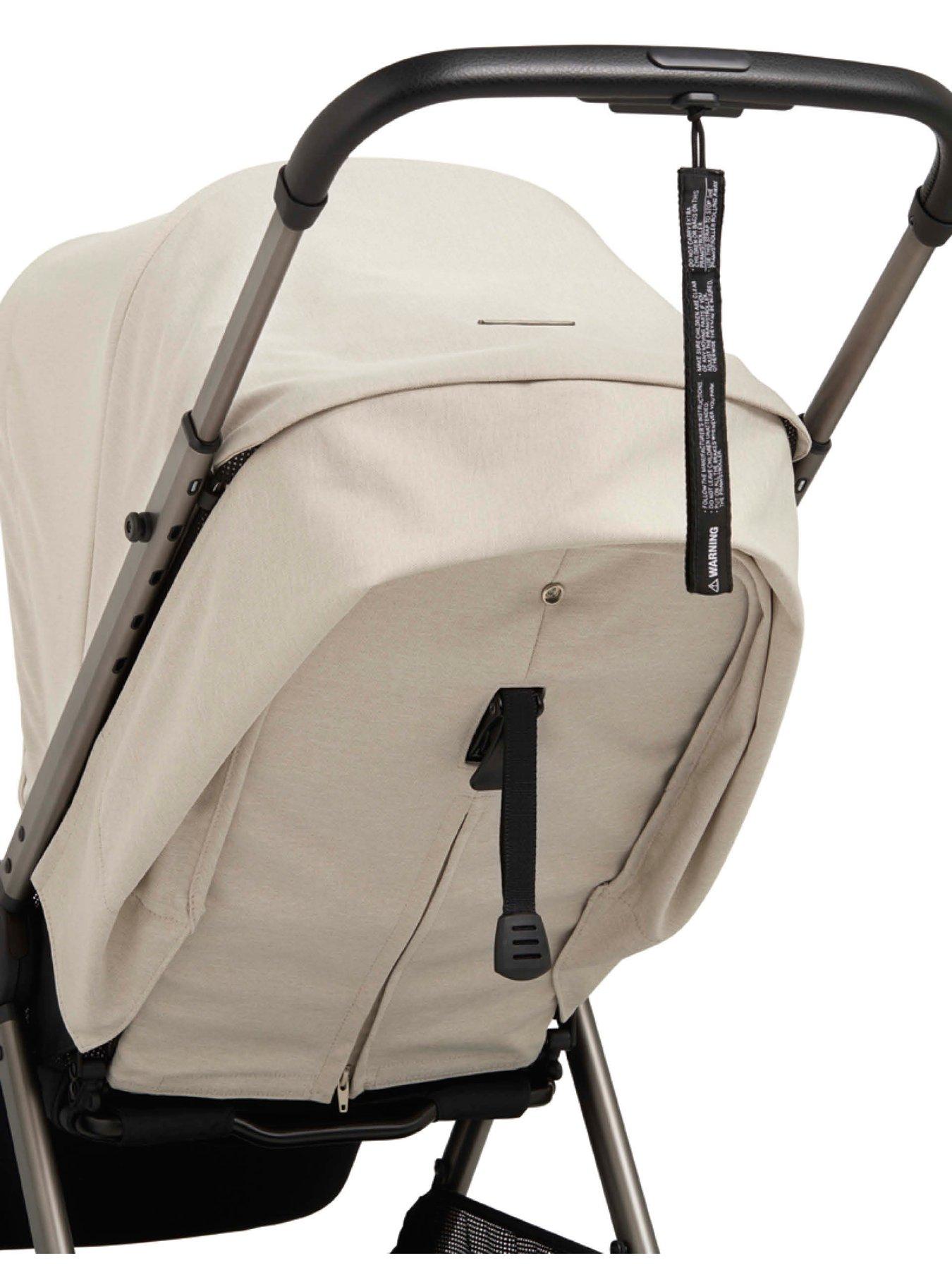 Image 7 of 7 of Mamas & Papas Libro Pushchair &amp; Footmuff Morell Bundle
