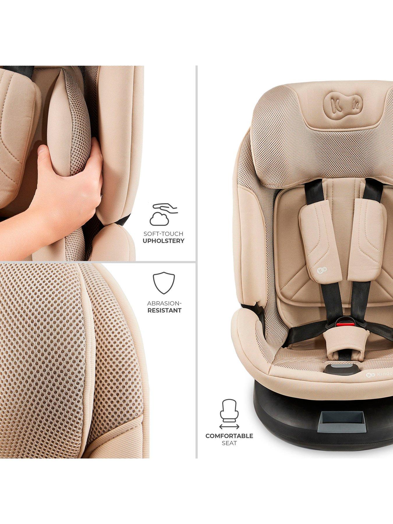  image of kinderkraft-xpedition-3-i-size-car-seat-black