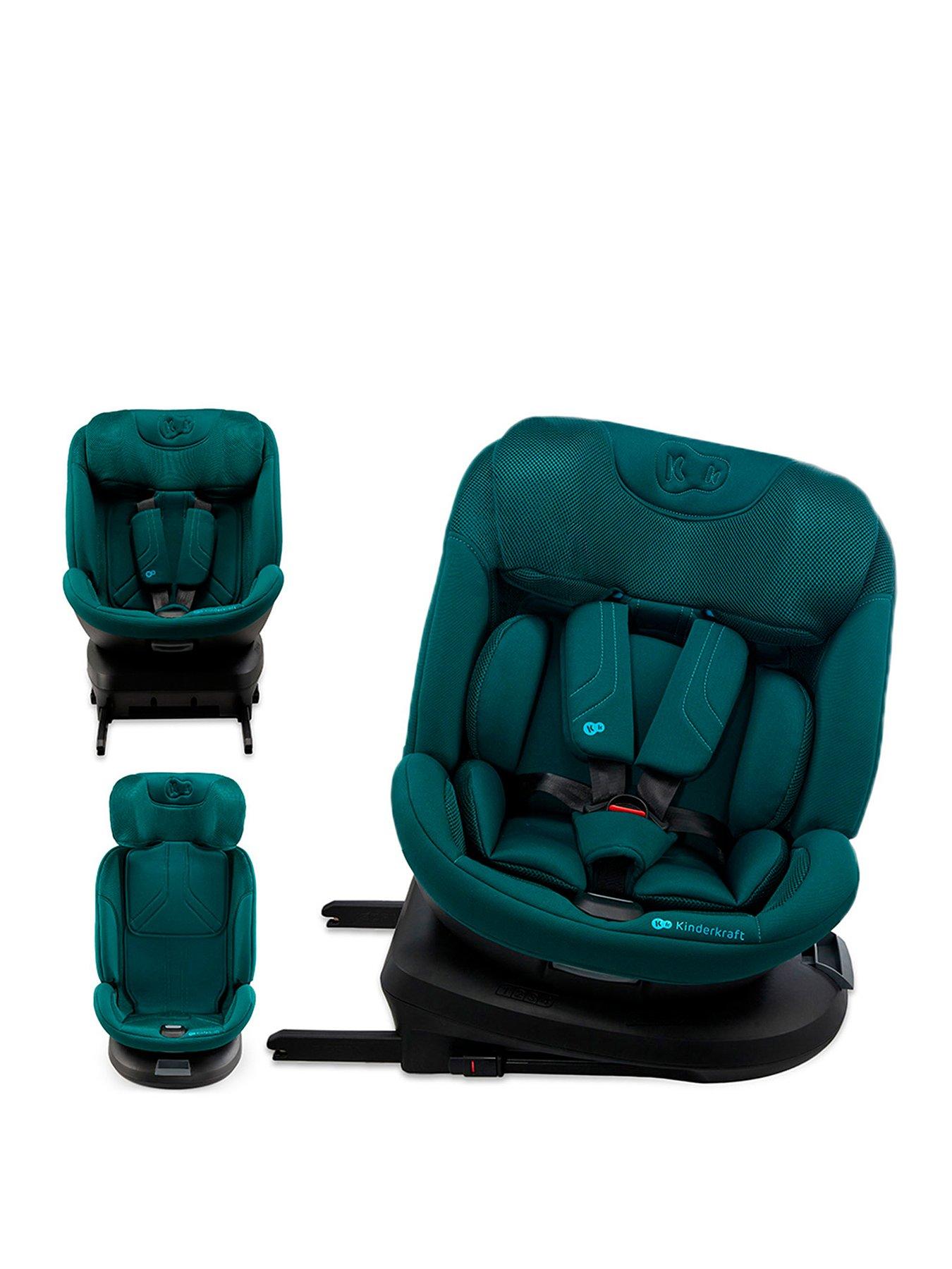 kinderkraft-xpedition-3-i-size-car-seat-green