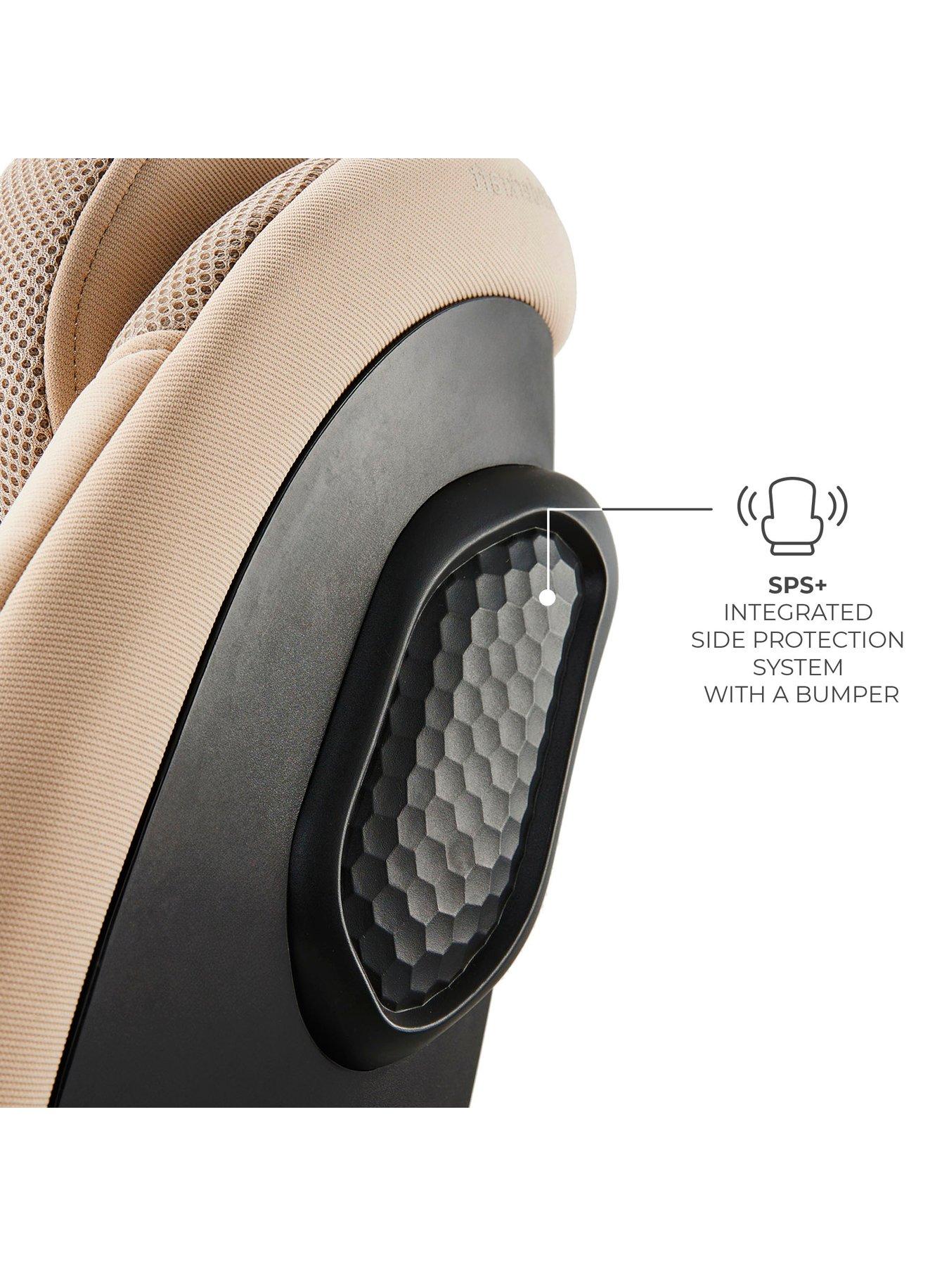 Image 5 of 7 of Kinderkraft XPEDITION 3 I-Size Car Seat - Green