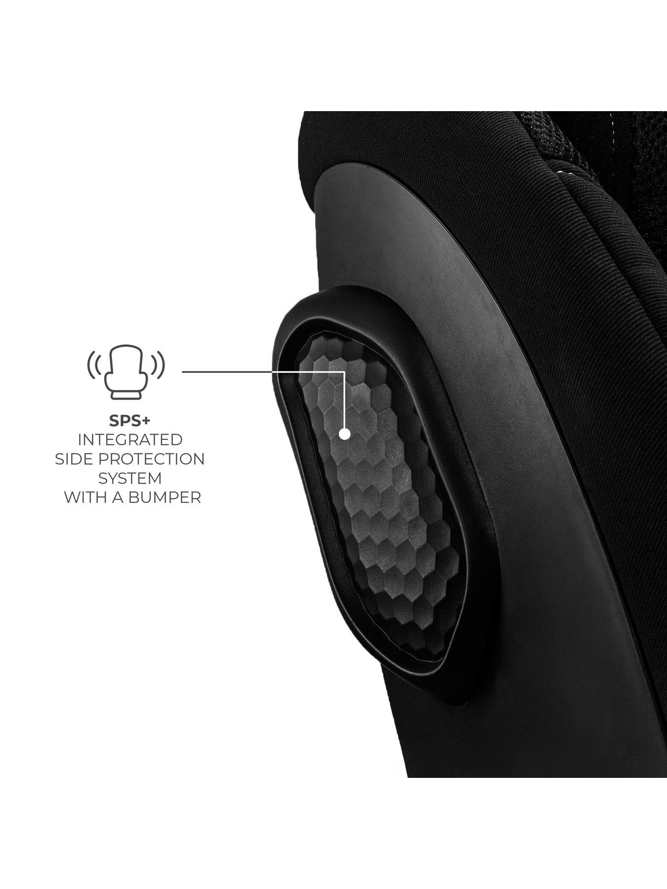  image of kinderkraft-xrider-2-i-size-car-seat-grey