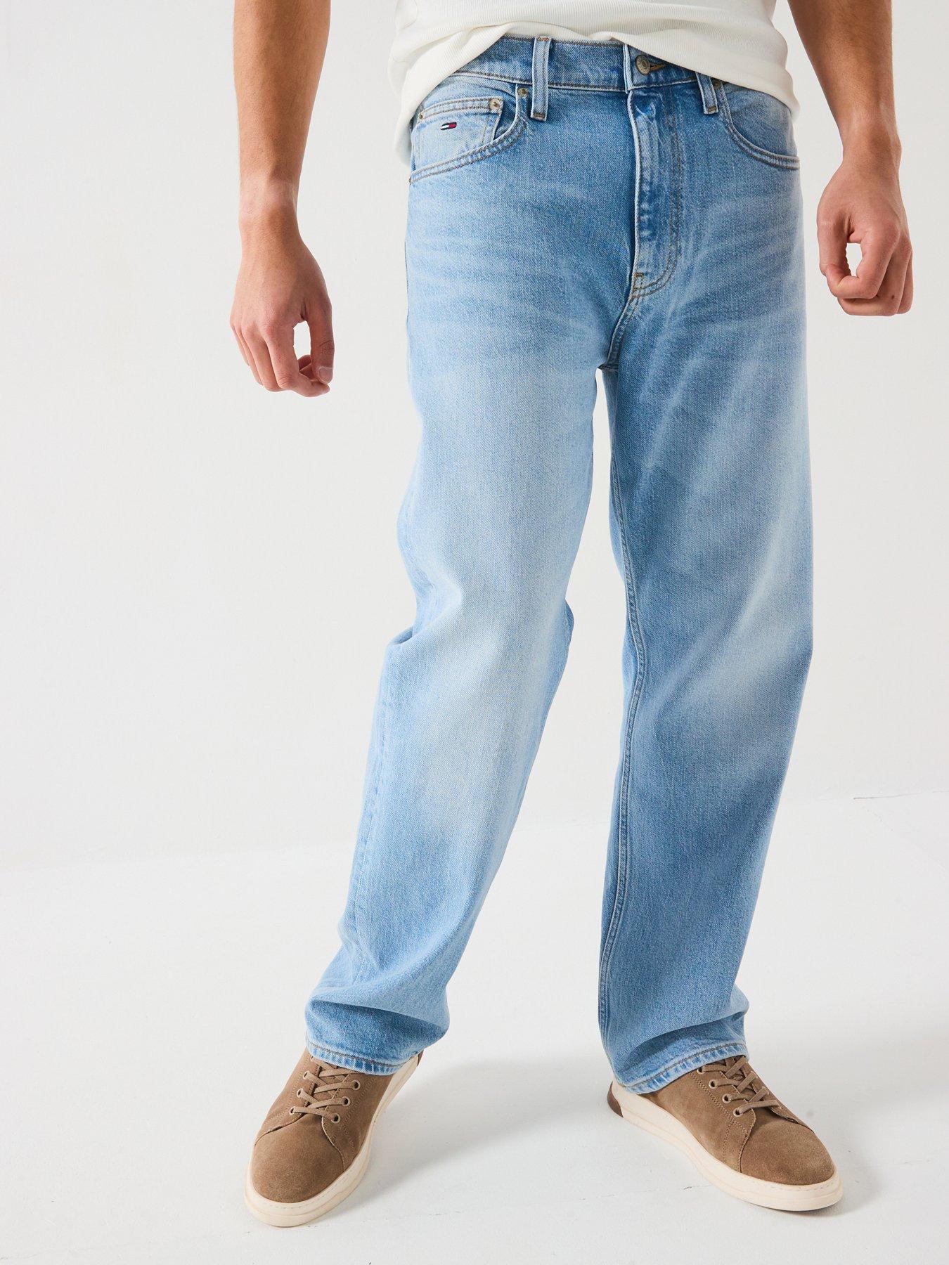 undefined Otis Regular Fit - Light Wash
