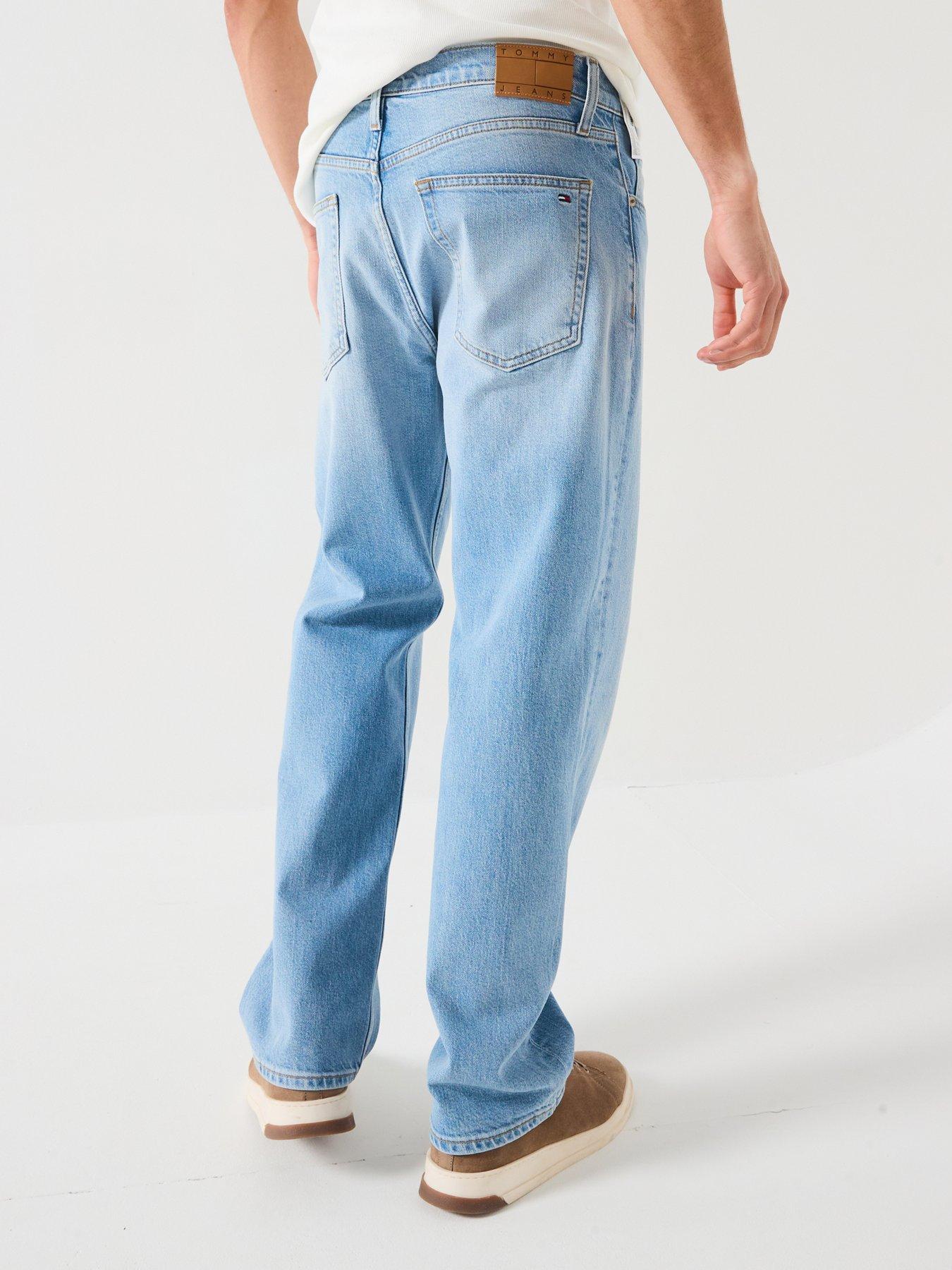 Image 2 of 6 of Tommy Jeans Otis Regular Fit - Light Wash