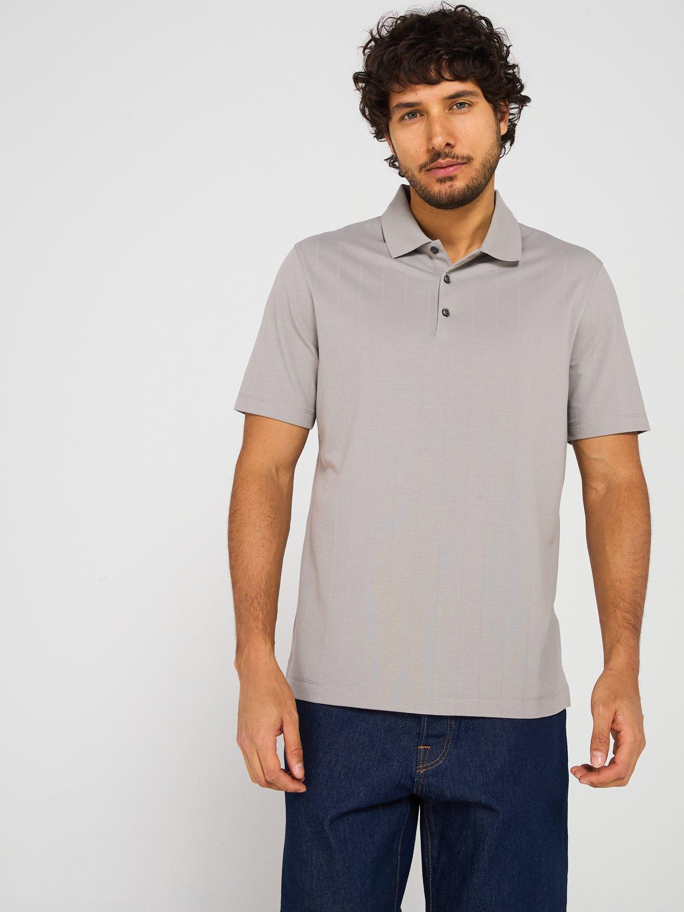 calvin-klein-jacquard-stripe-stretch-polo-shirt-grey