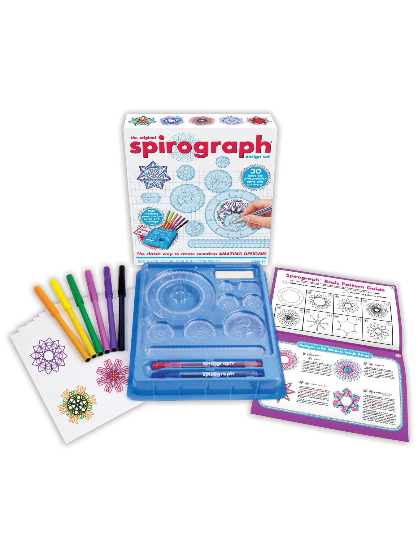 Image 2 of 4 of Spirograph Design Set