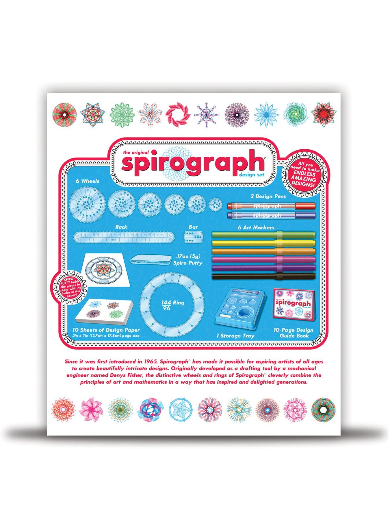 Image 4 of 4 of Spirograph Design Set