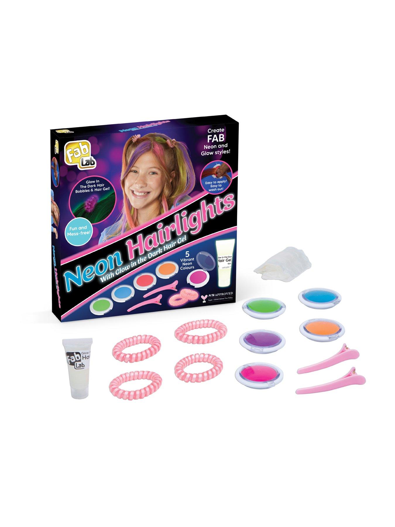 Image 2 of 4 of Fab Lab Neon Hairlights
