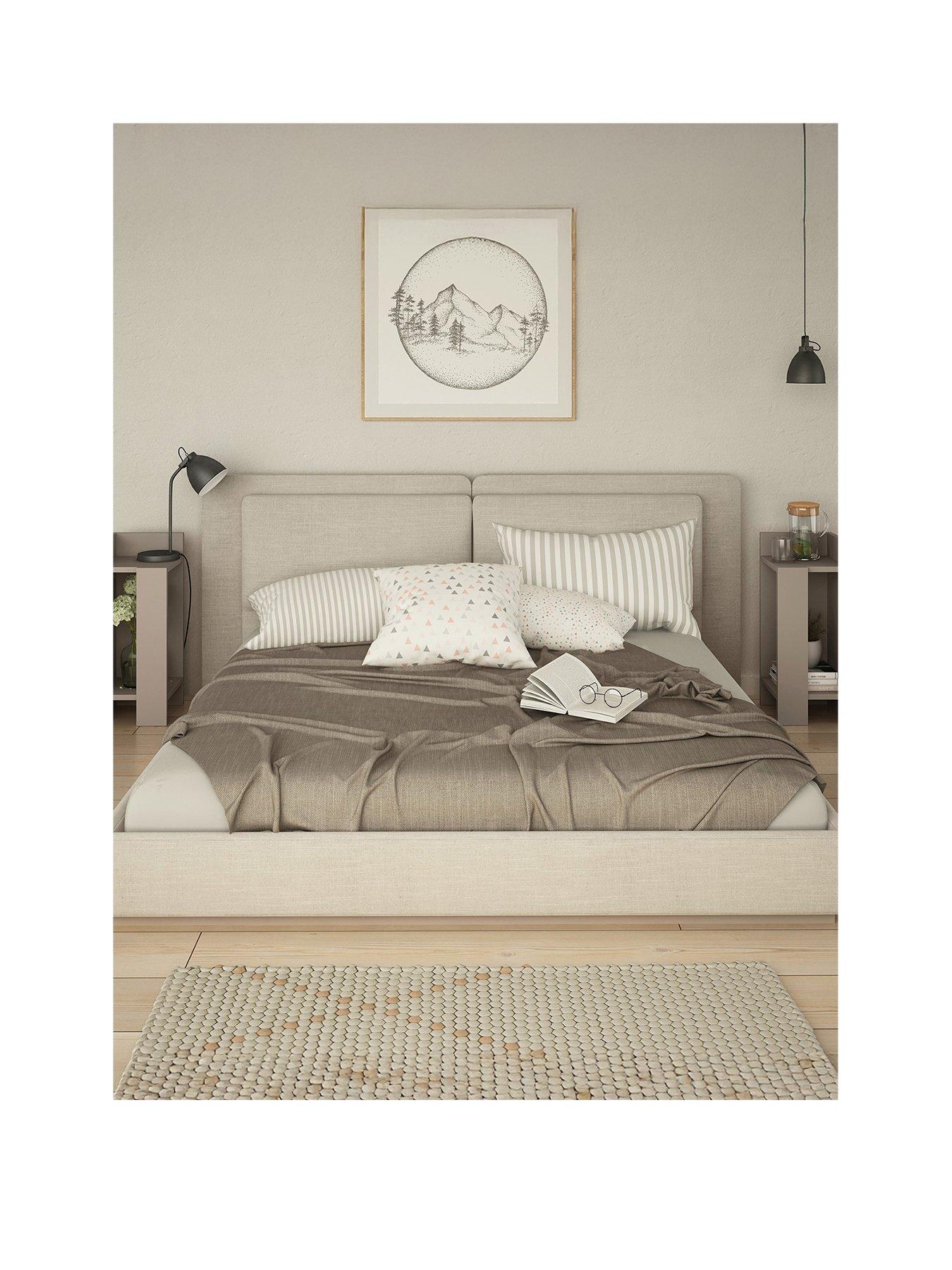  image of decortie-elos-bedside-table-set-of-2-mocha