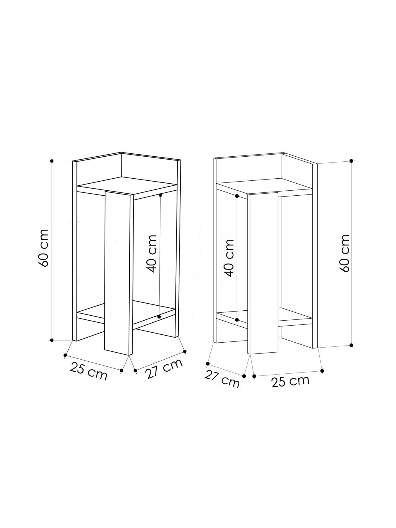  image of decortie-elos-bedside-table-set-of-2-mocha