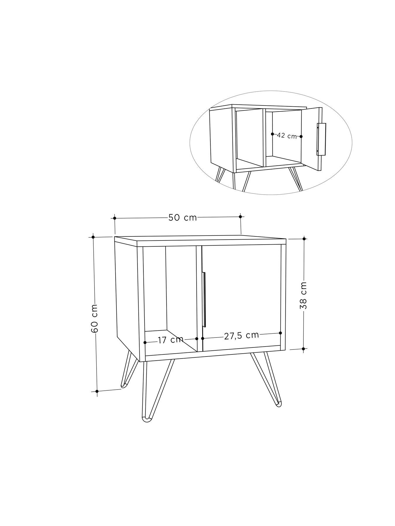  image of decortie-glynn-bedside-table-mochaantique-white