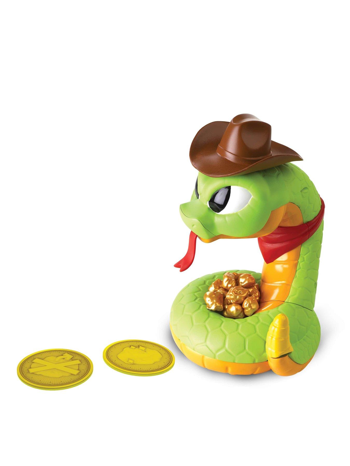 Image 2 of 4 of Goliath Games Rattlesnake Jake Kids Action Game