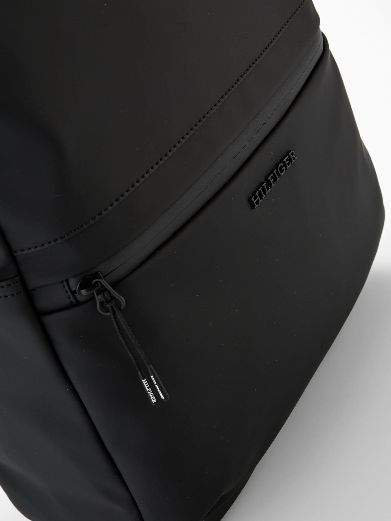 Image 3 of 4 of Tommy Hilfiger TPU Dome Backpack - Black