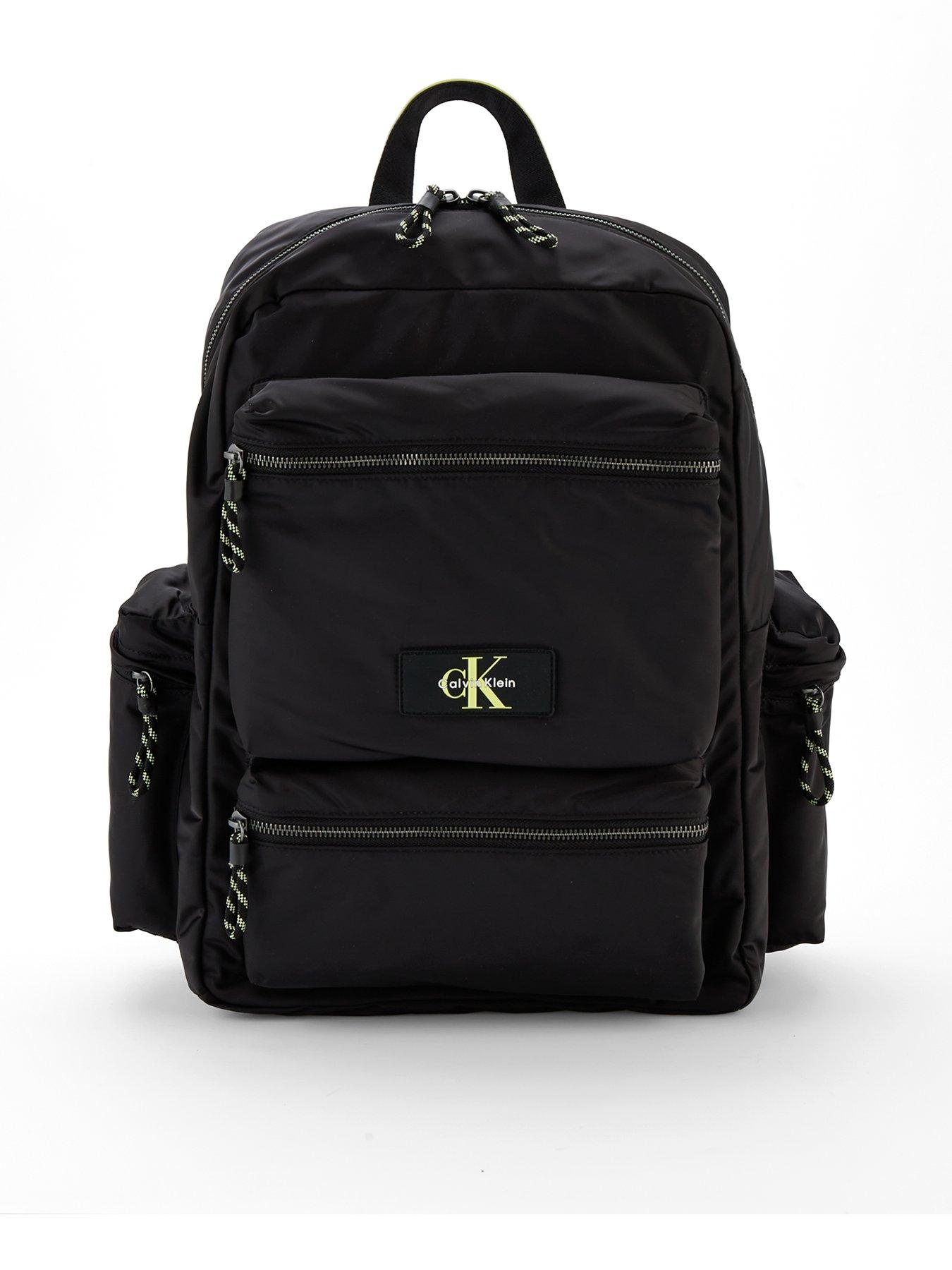 undefined Utility Backpack - Black