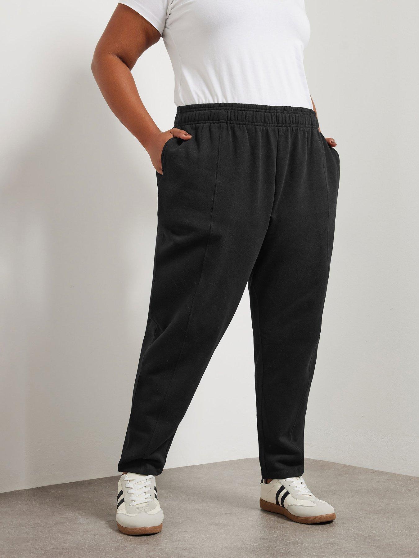  image of yours-curve-wide-leg-jogger