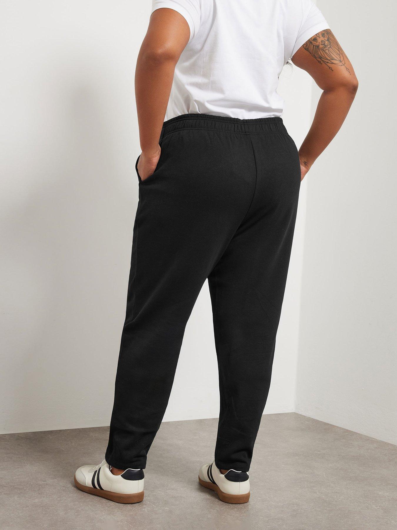  image of yours-curve-wide-leg-jogger