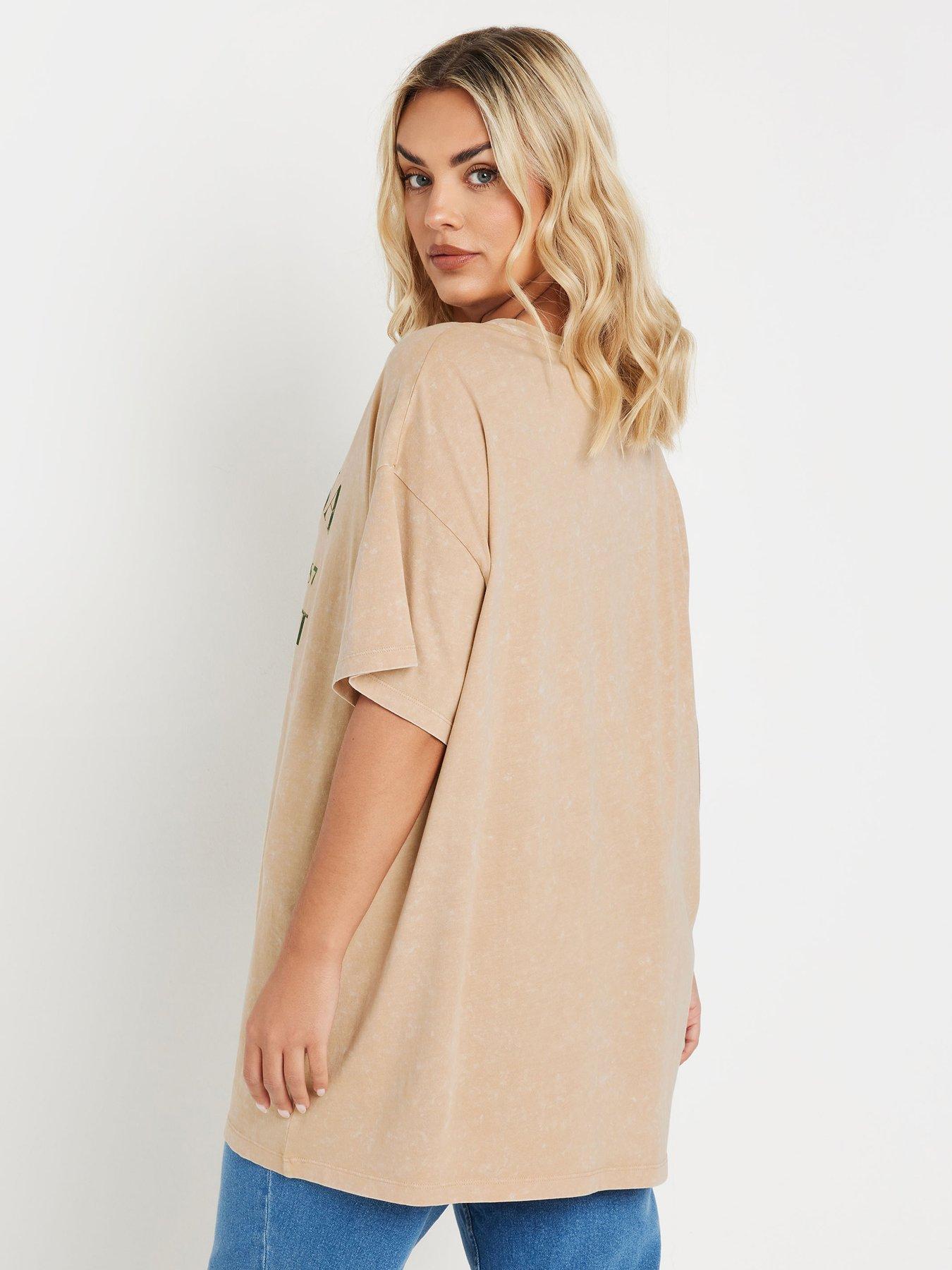  image of yours-curve-placement-t-shirt