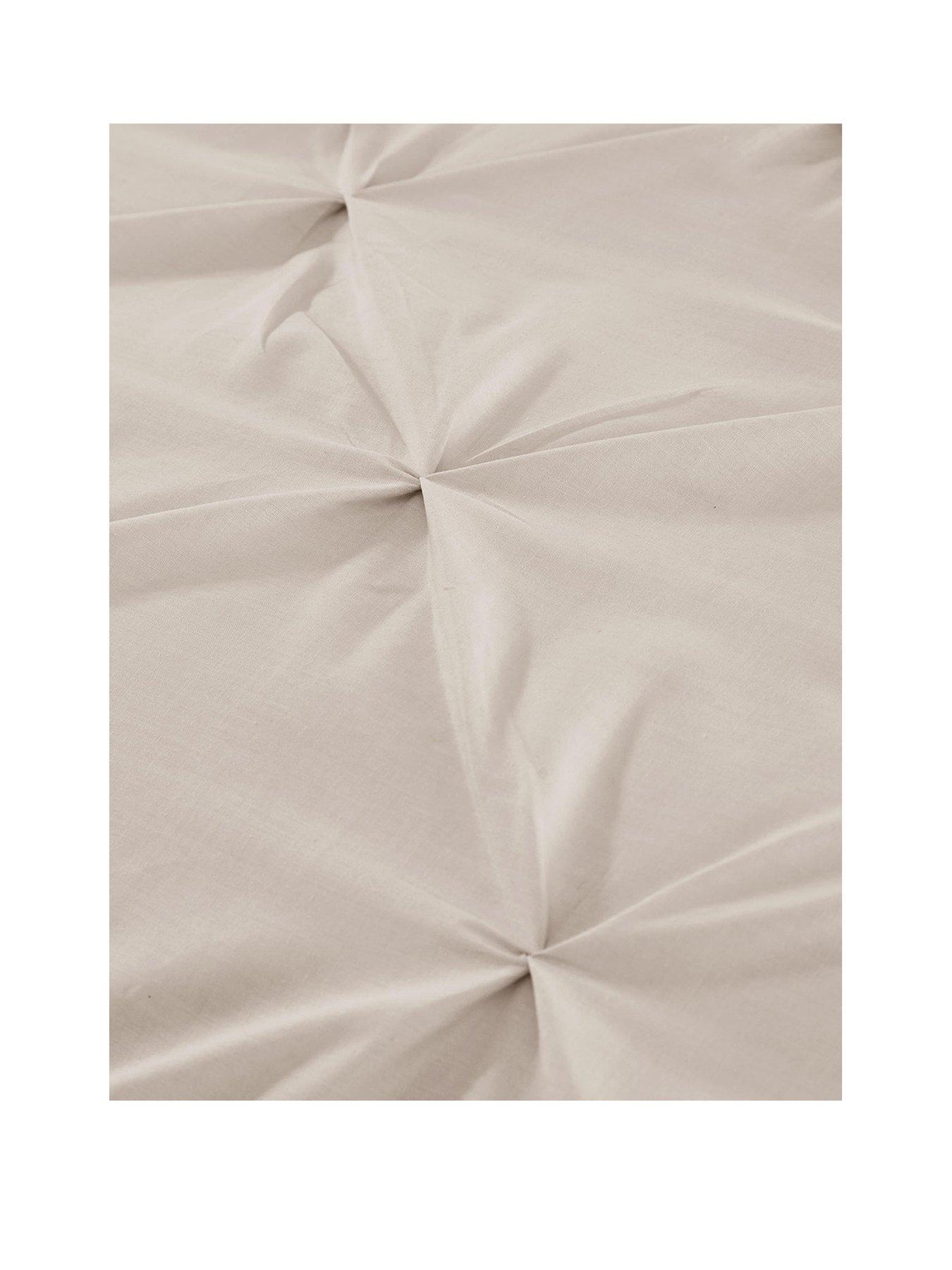 Image 2 of 3 of Serene Lara Duvet Cover Set in Natural