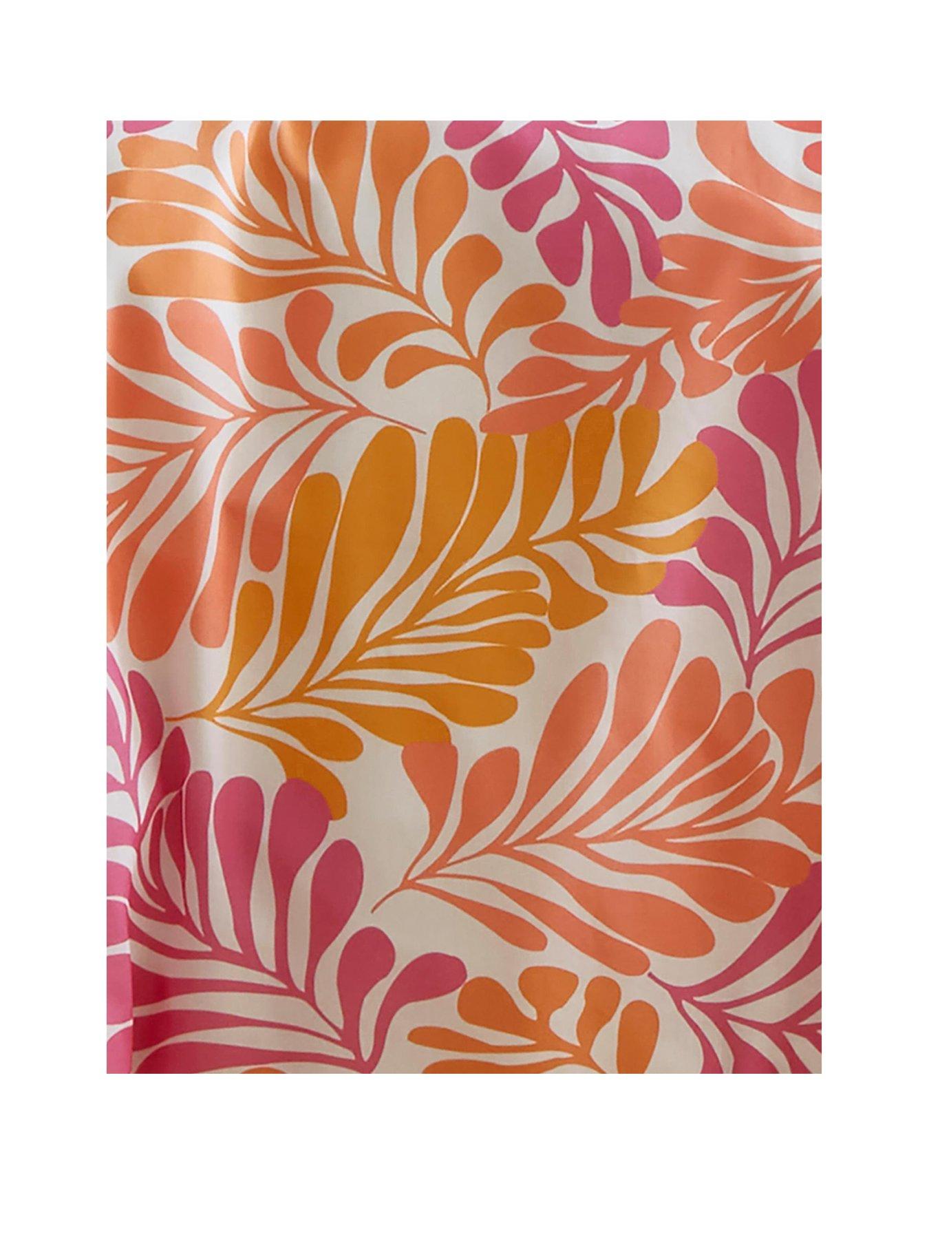  image of appletree-carmen-100-cotton-duvet-set