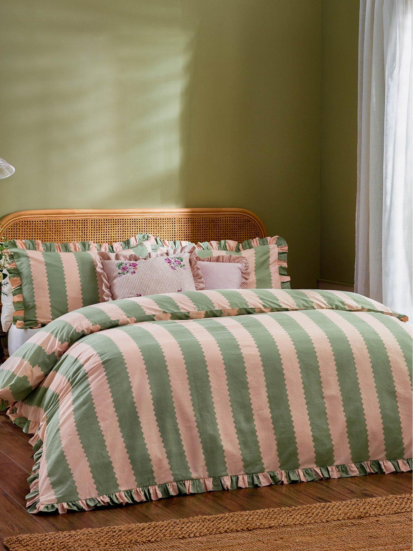 wylder-birdie-stripe-duvet-cover-set--pink