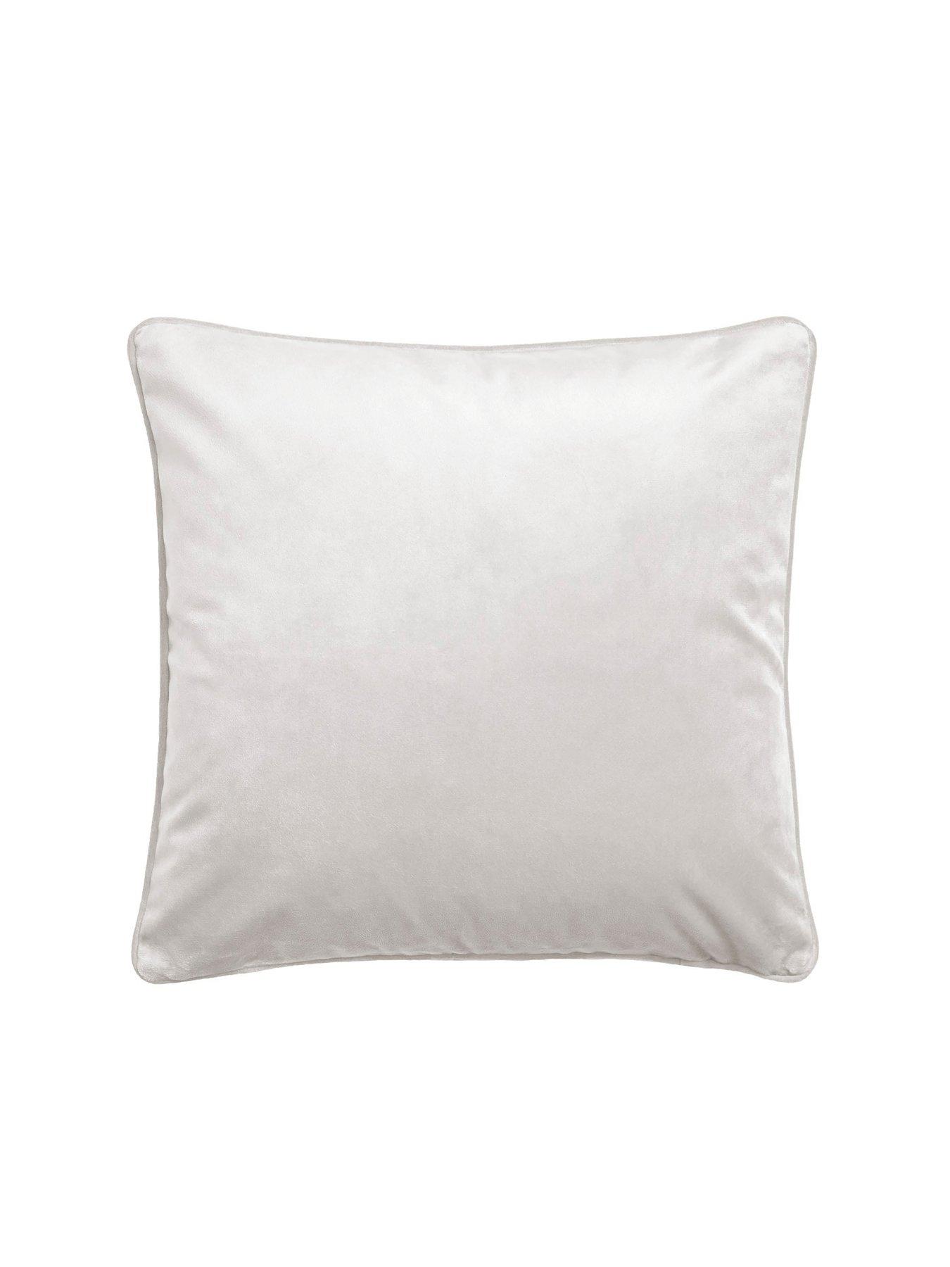undefined Montrose Filled Cushion in Teal