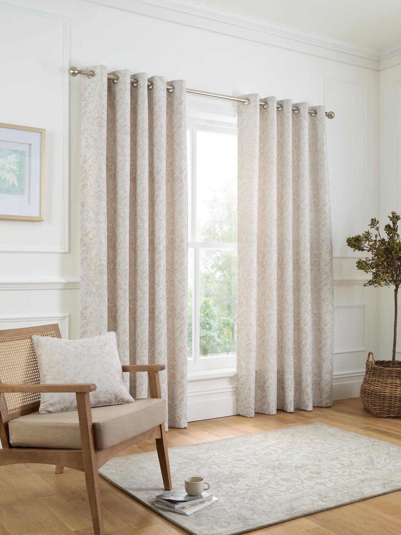 curtina-marple-woven-bird-amp-stems-thermal-pair-of-eyelet-curtains