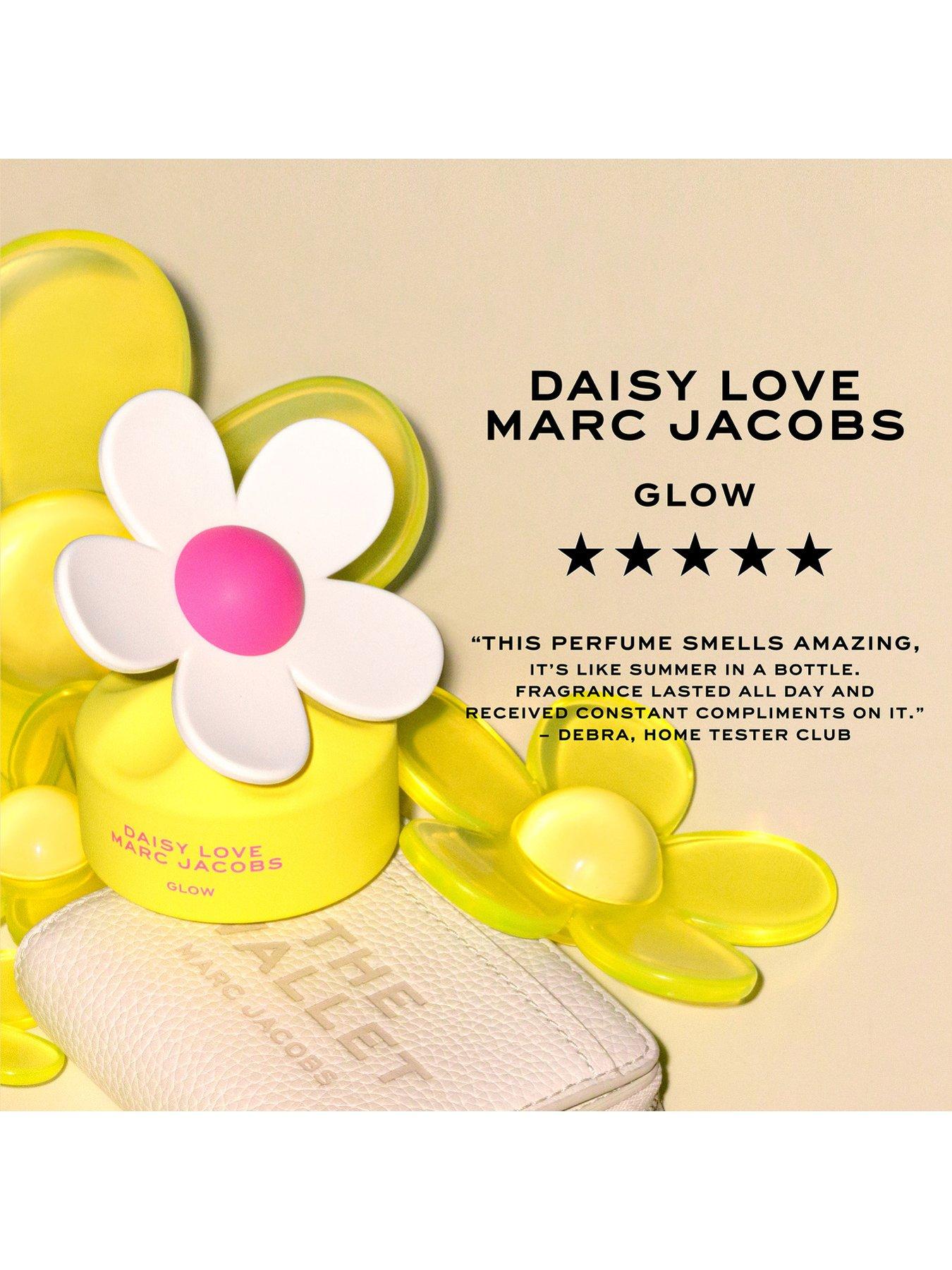  image of marc-jacobs-daisy-love-glow-limited-edition-edt-for-women--nbsp50ml