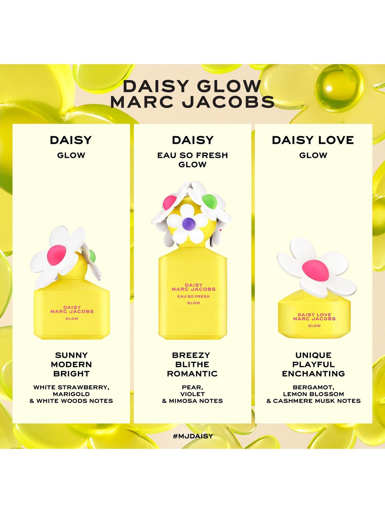 image of marc-jacobs-daisy-love-glow-limited-edition-edt-for-women--nbsp50ml