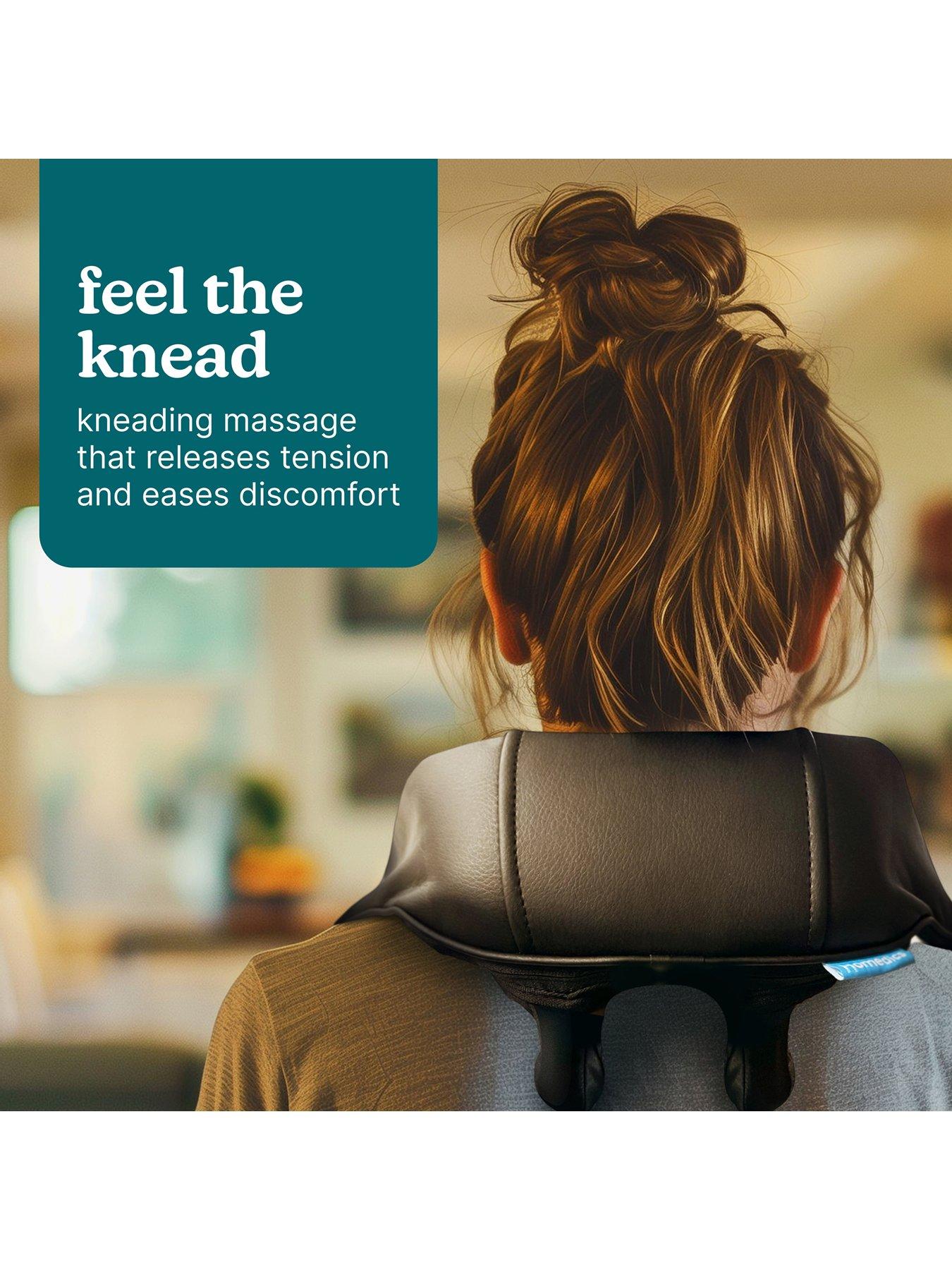  image of homedics-kneading-neck-massager