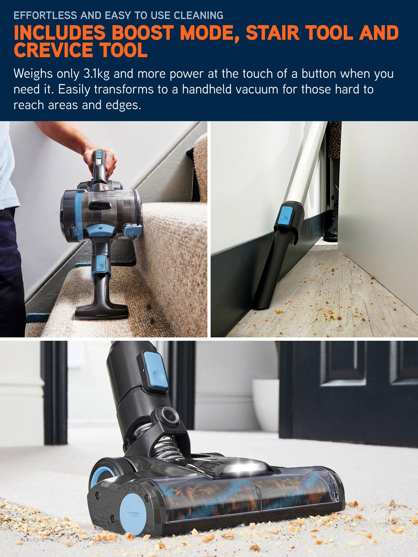  image of vax-blade-4-classic-plus-cordless-vacuum-cleaner