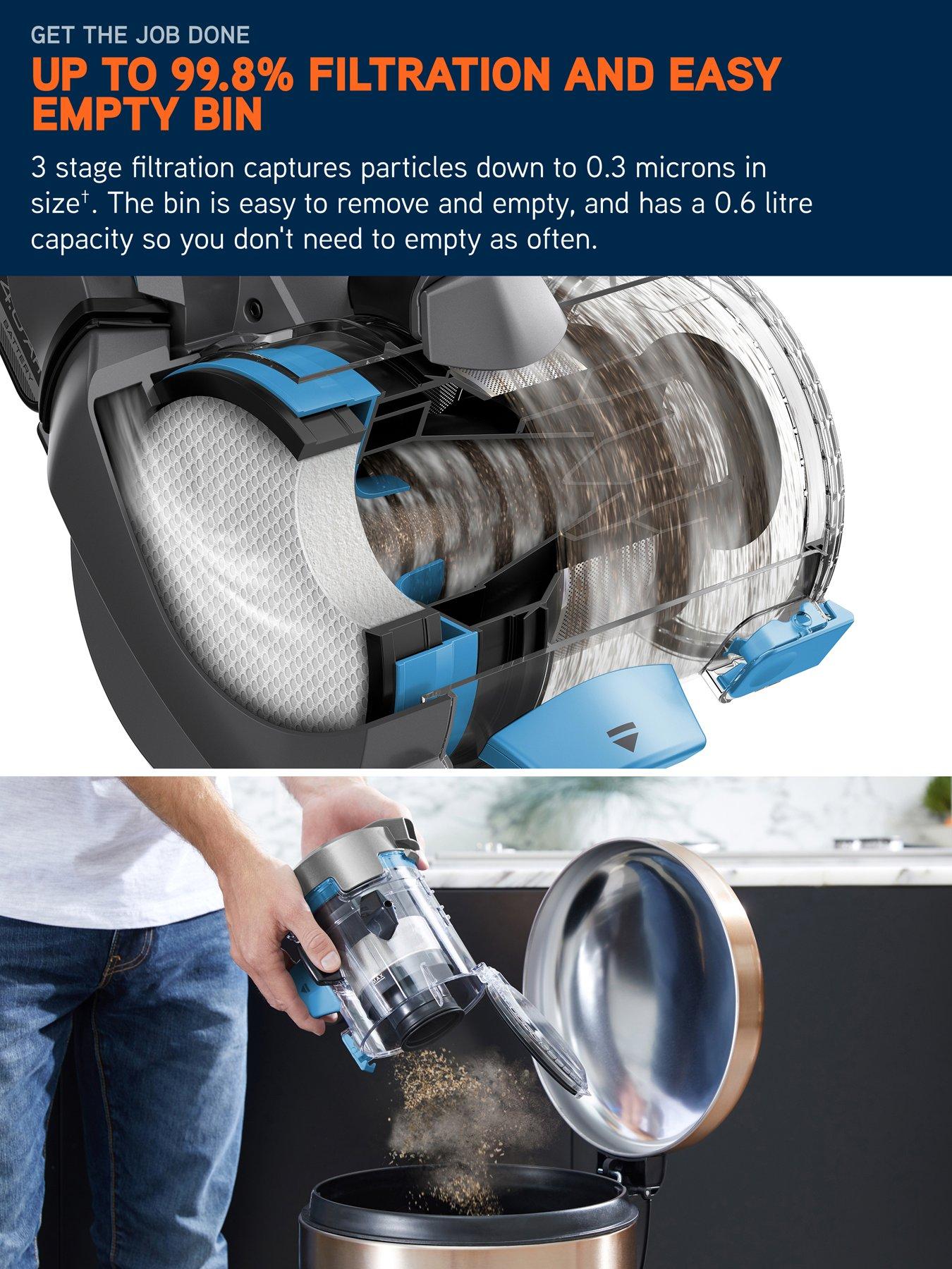 image of vax-blade-4-classic-plus-cordless-vacuum-cleaner