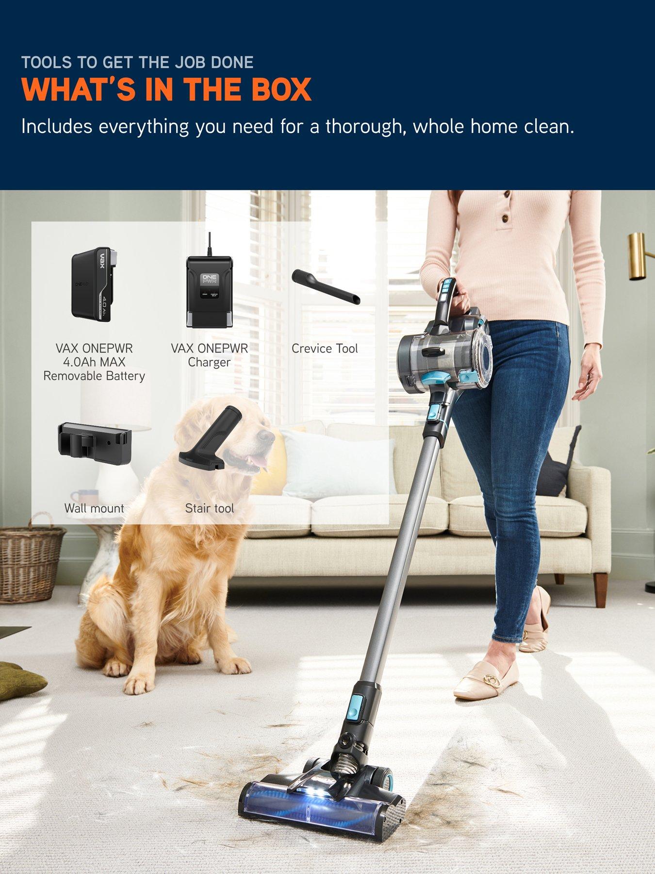  image of vax-blade-4-classic-plus-cordless-vacuum-cleaner