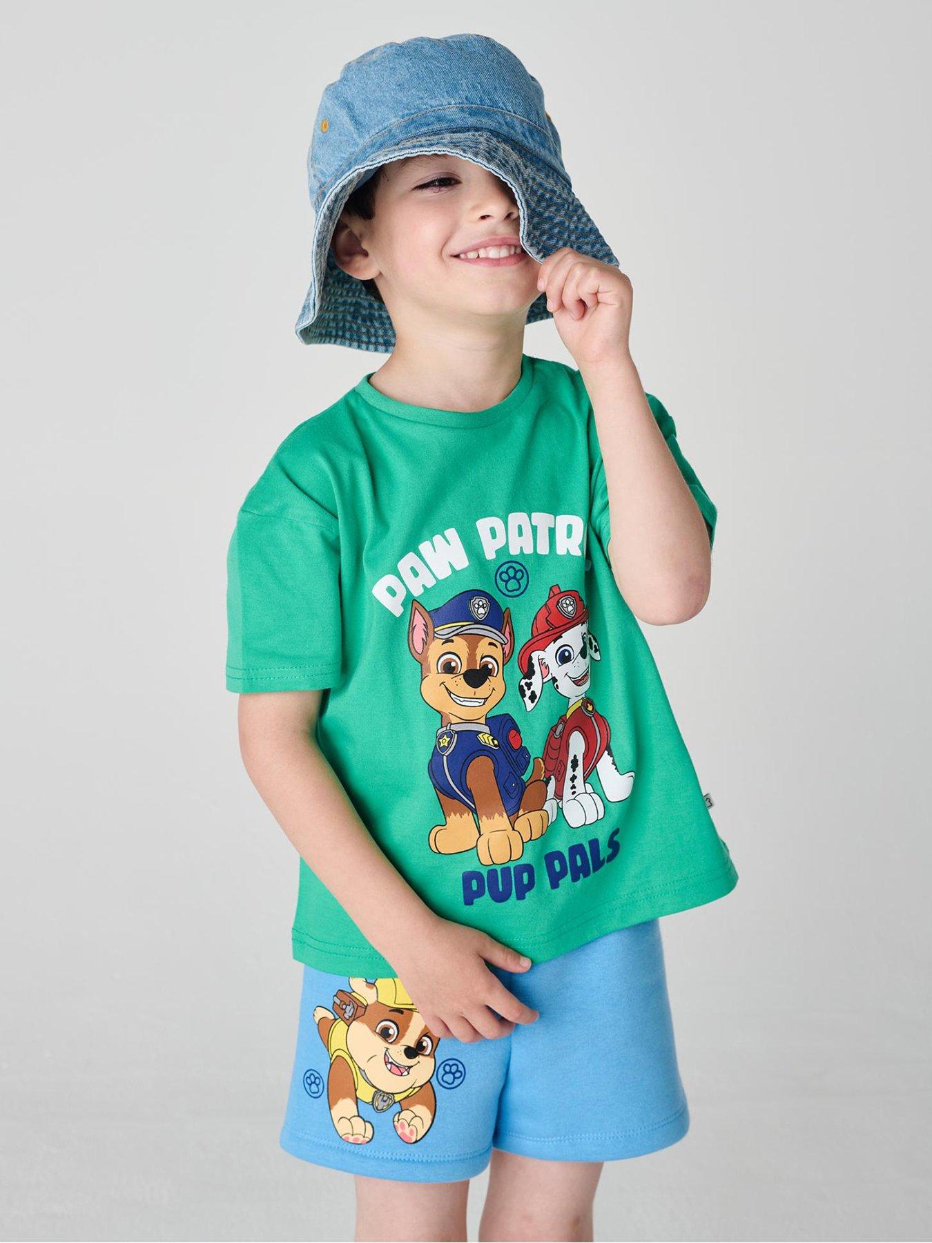 undefined Boys Paw Patrol Daywear Set - Multi