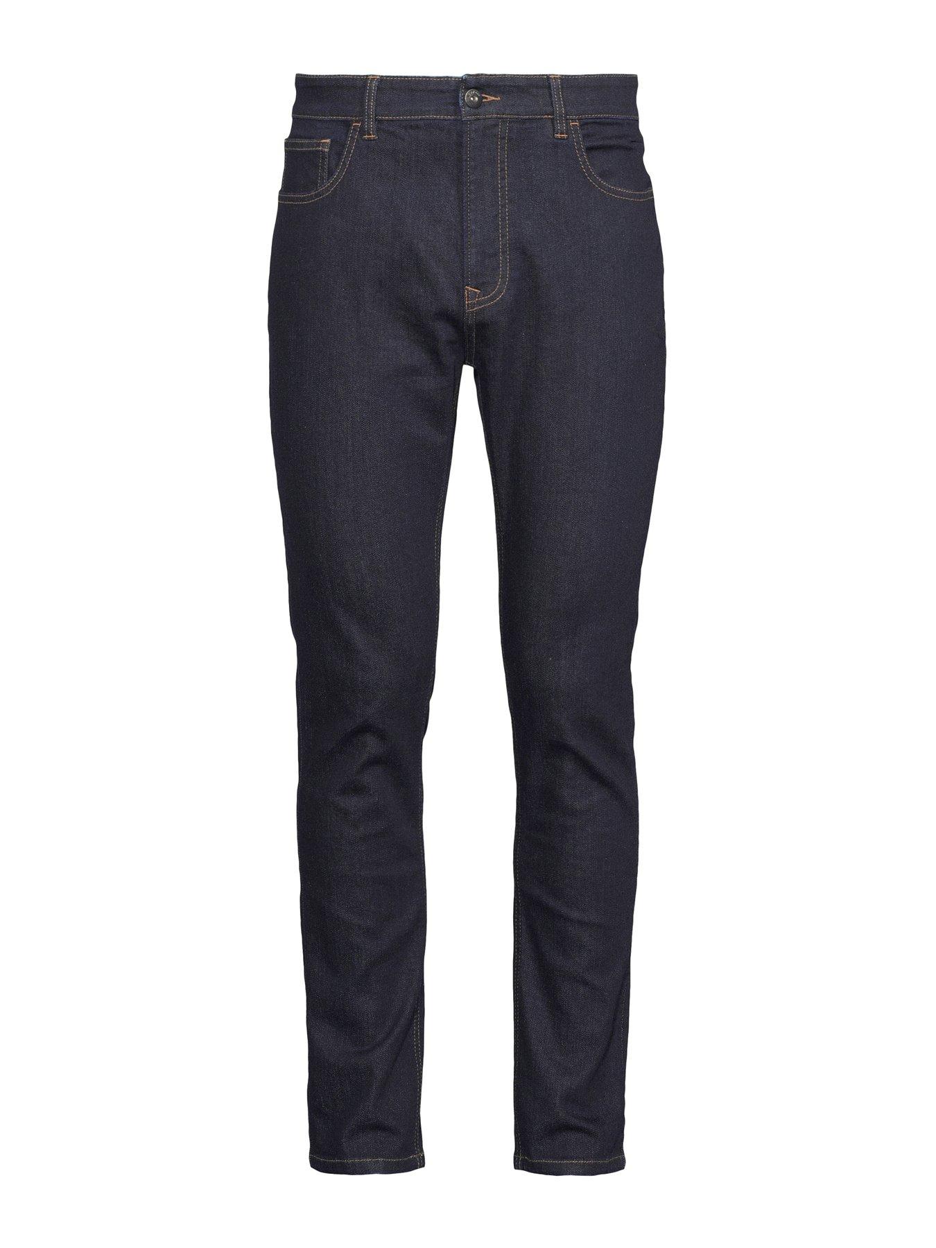 Image 7 of 7 of The Very Collection Skinny Jeans with Stretch - Indigo