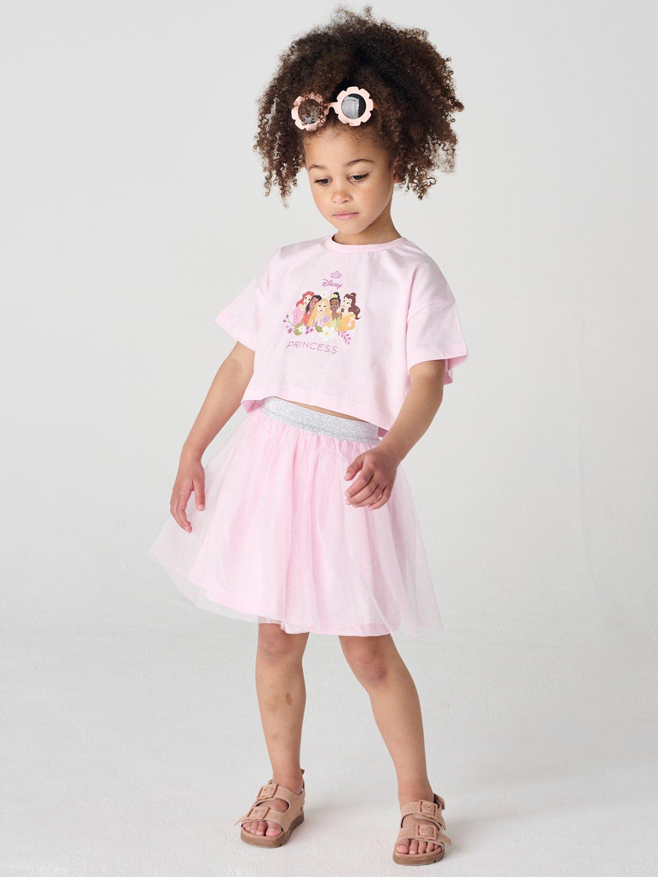 undefined Disney Princess Daywear Set - Multi