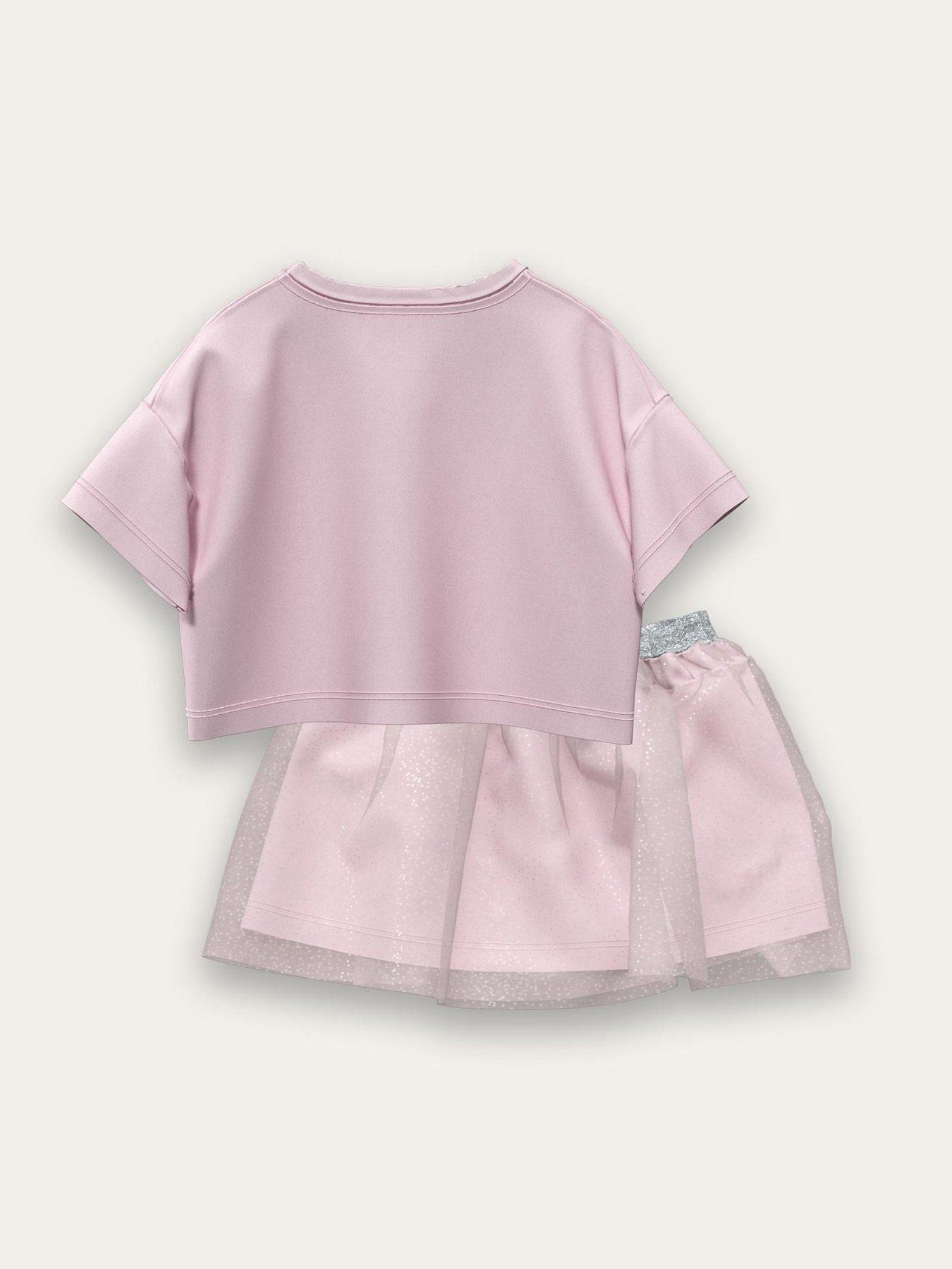Image 5 of 5 of Brand Threads Disney Princess Daywear Set - Multi