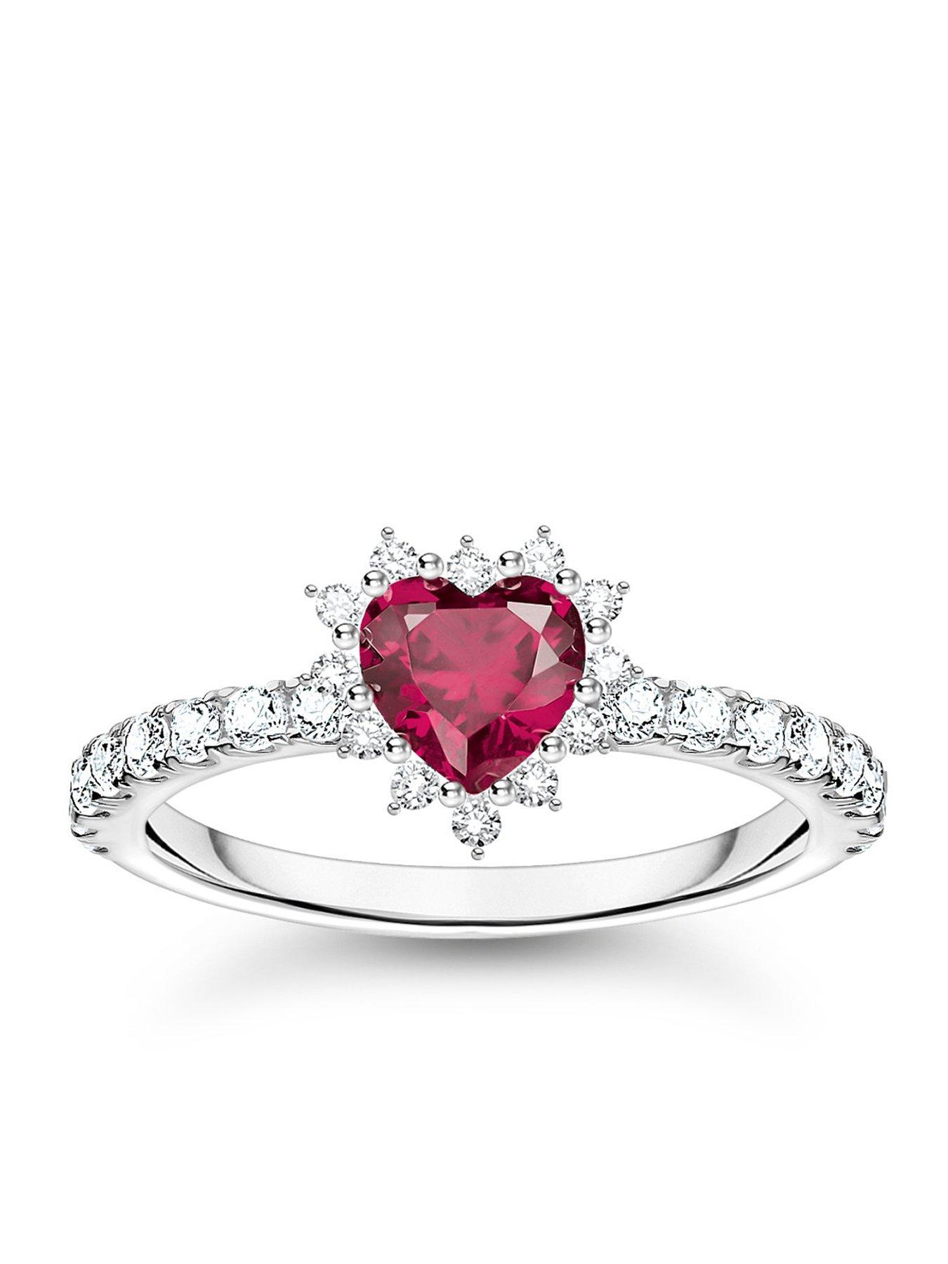 Thomas Sabo Heart Ring