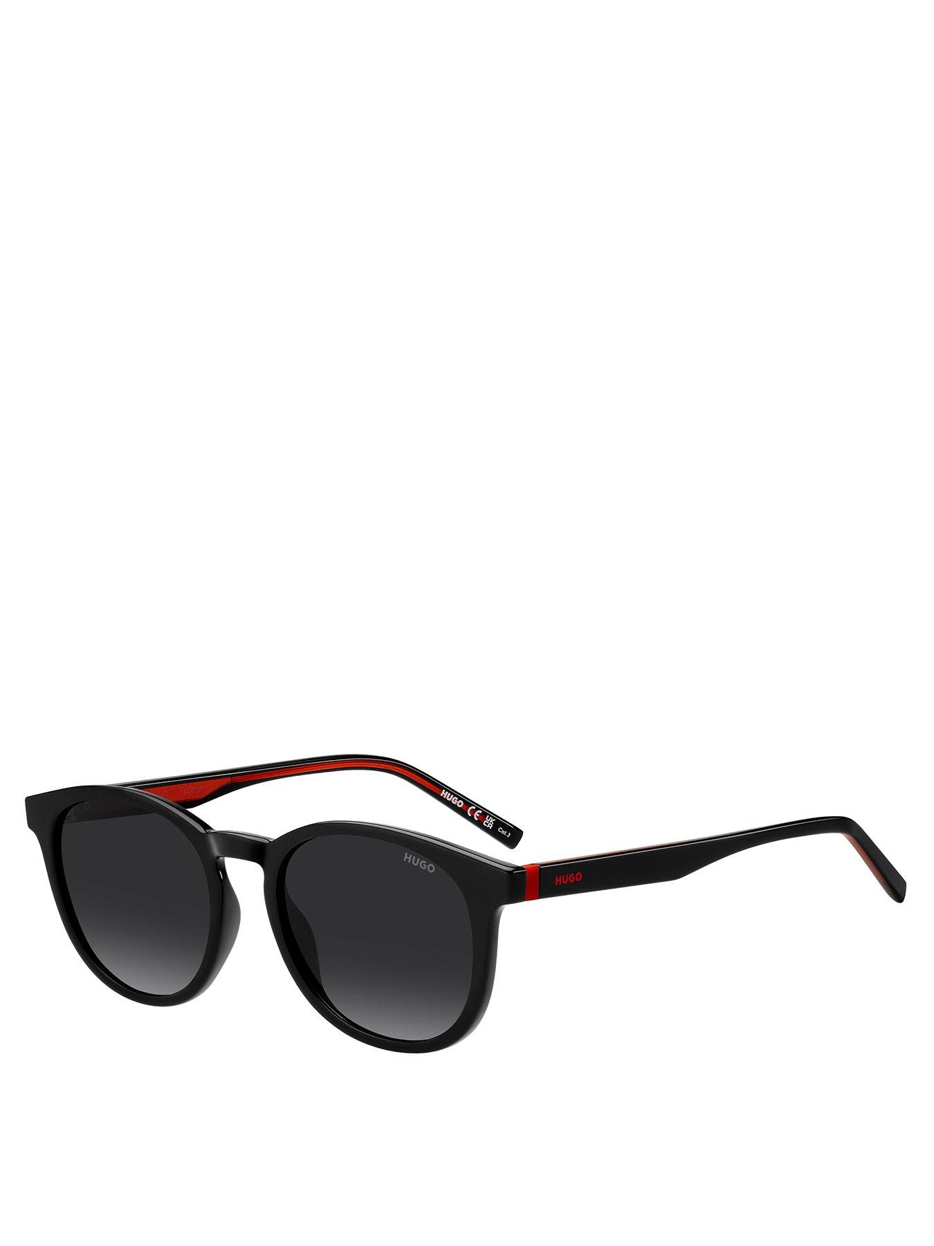 hugo-dark-grey-sf-square-sunglasses