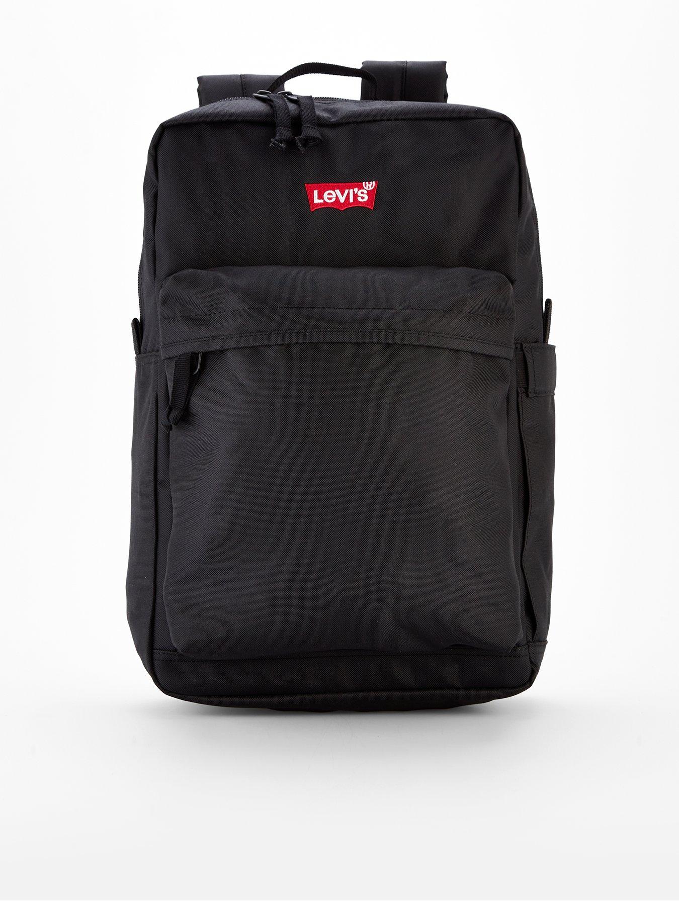  image of levis-l-pack-standard-issue-backpack--black