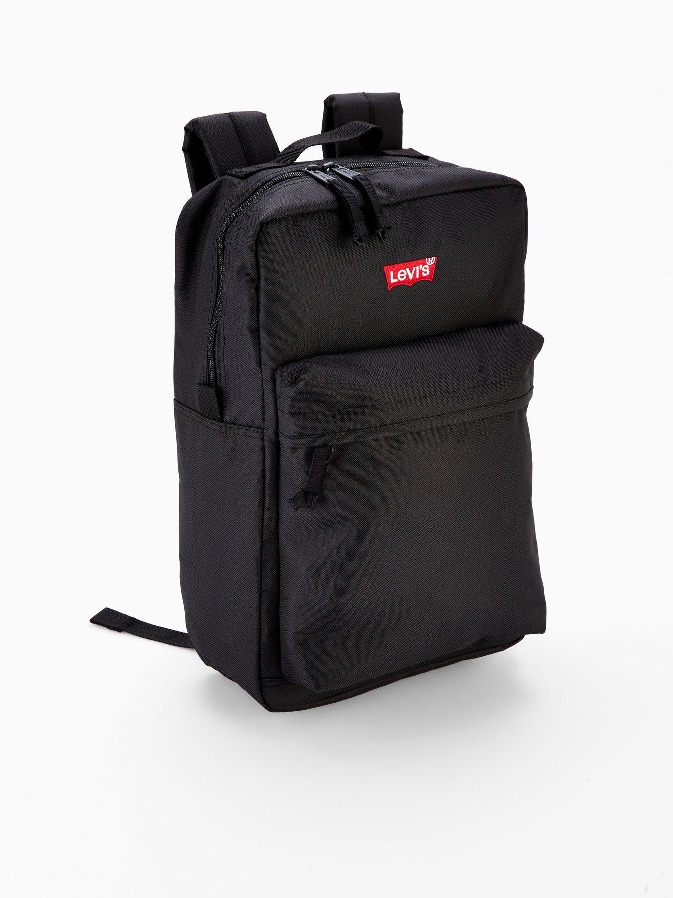  image of levis-l-pack-standard-issue-backpack--black