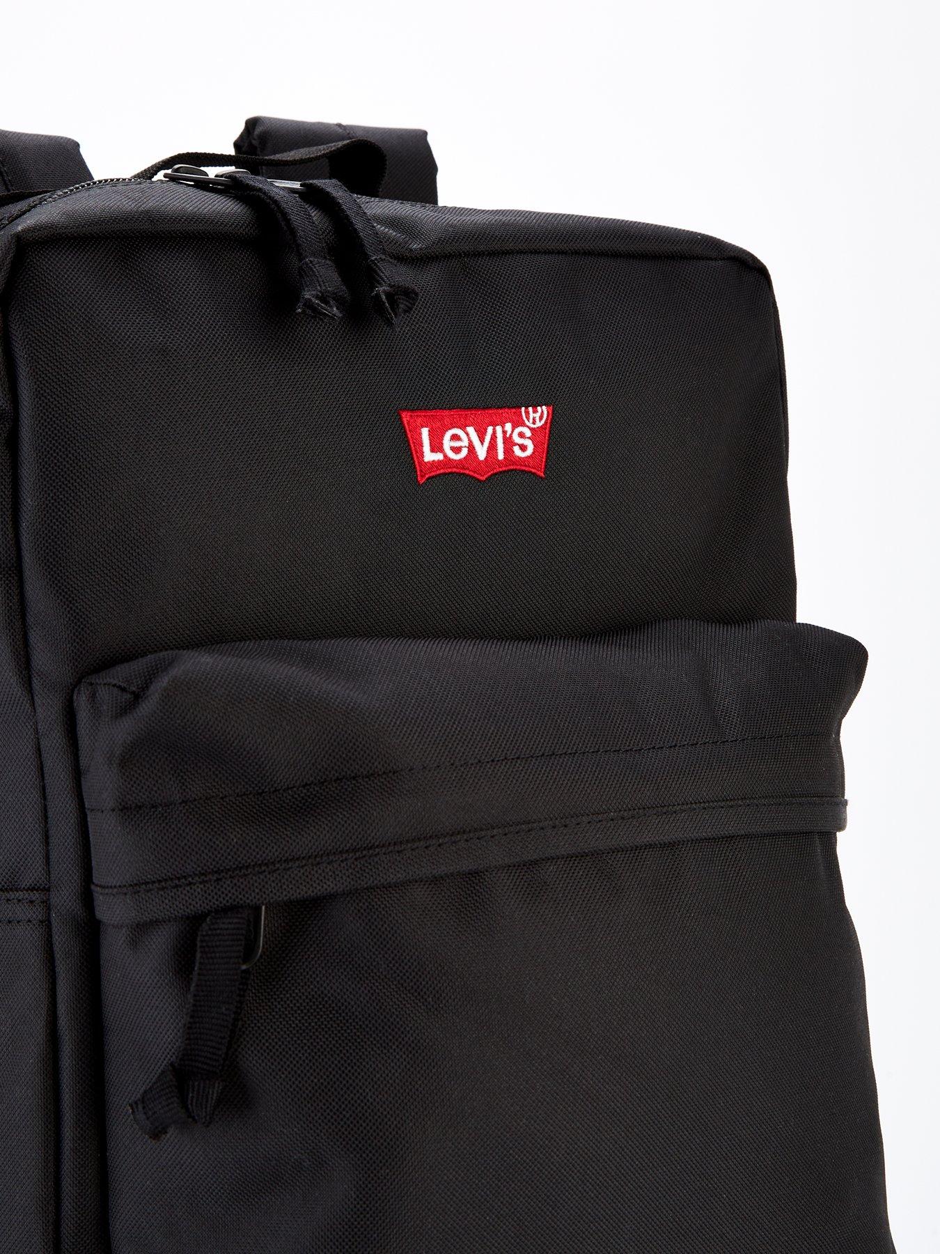 image of levis-l-pack-standard-issue-backpack--black