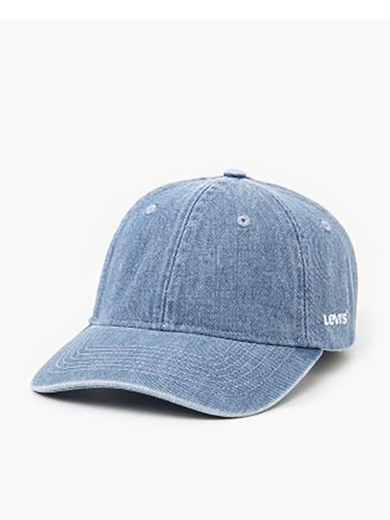 levis-essential-cap--light-blue