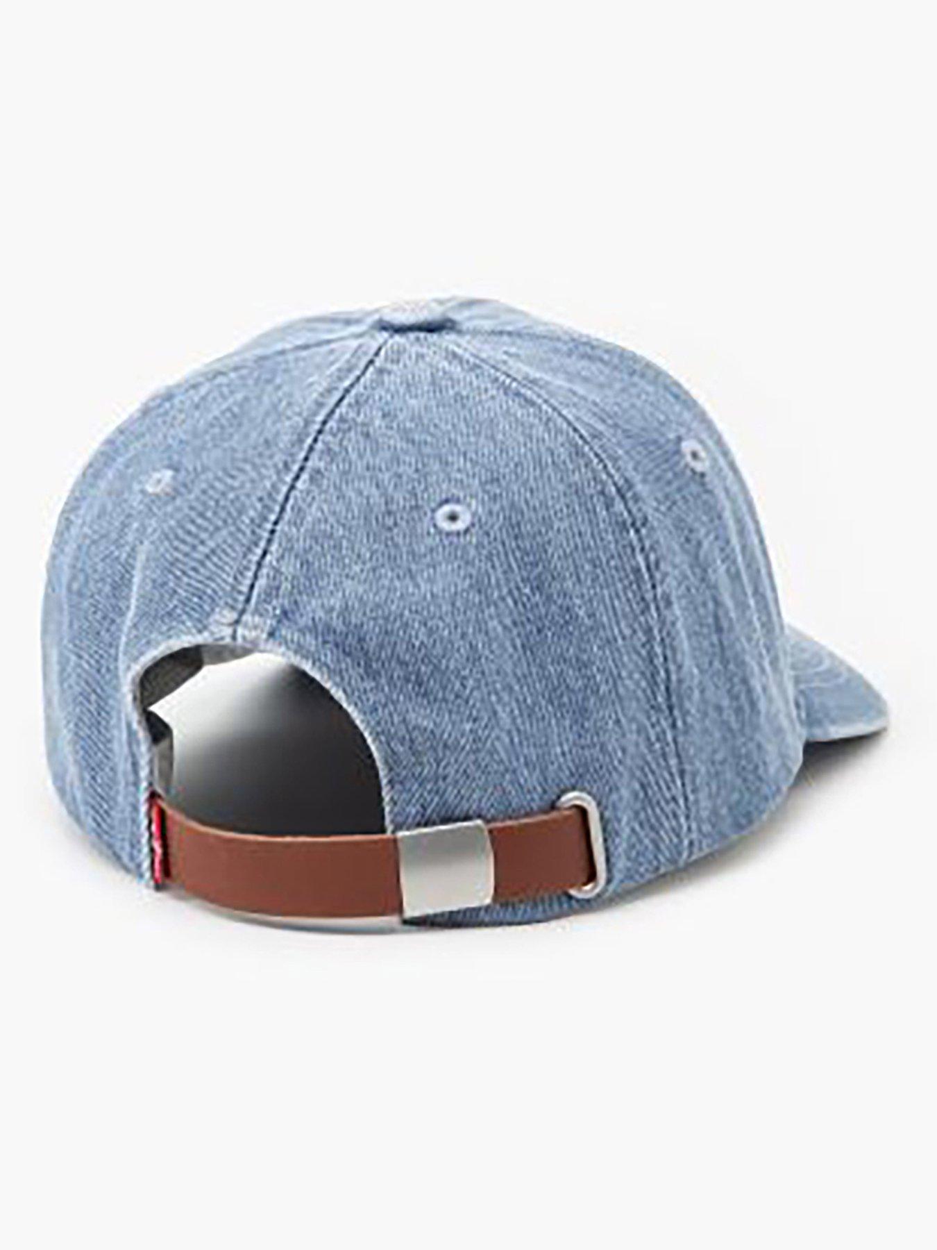 image of levis-essential-cap-light-blue