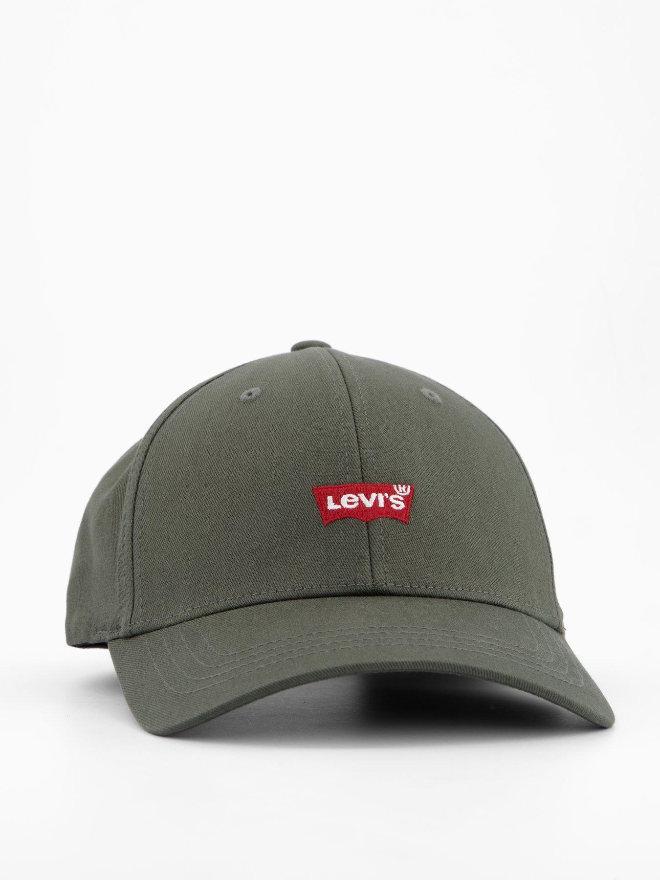 Image 2 of 4 of Levi's Housemark Flexfit Cap - Beige