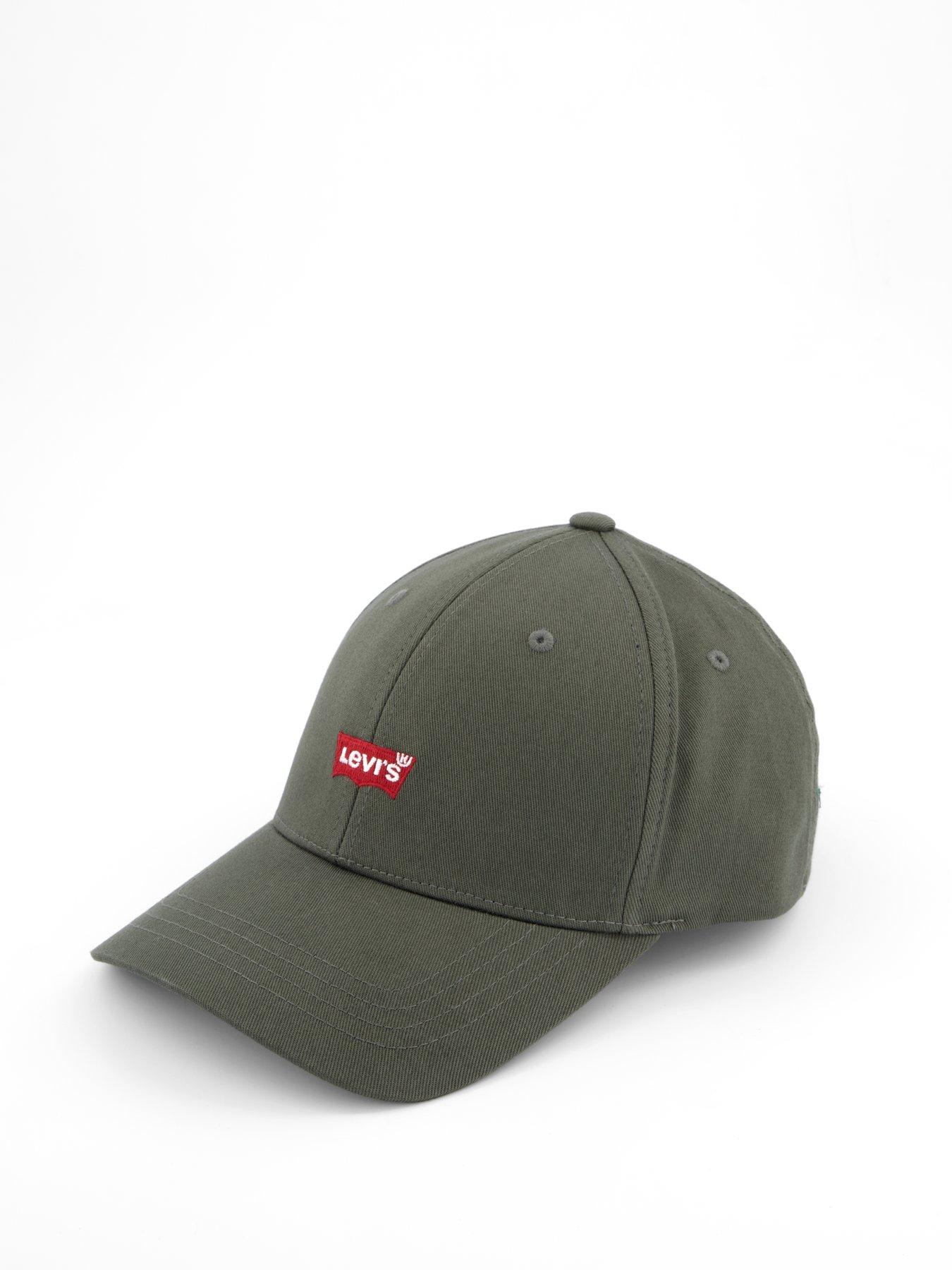 Image 3 of 4 of Levi's Housemark Flexfit Cap - Beige